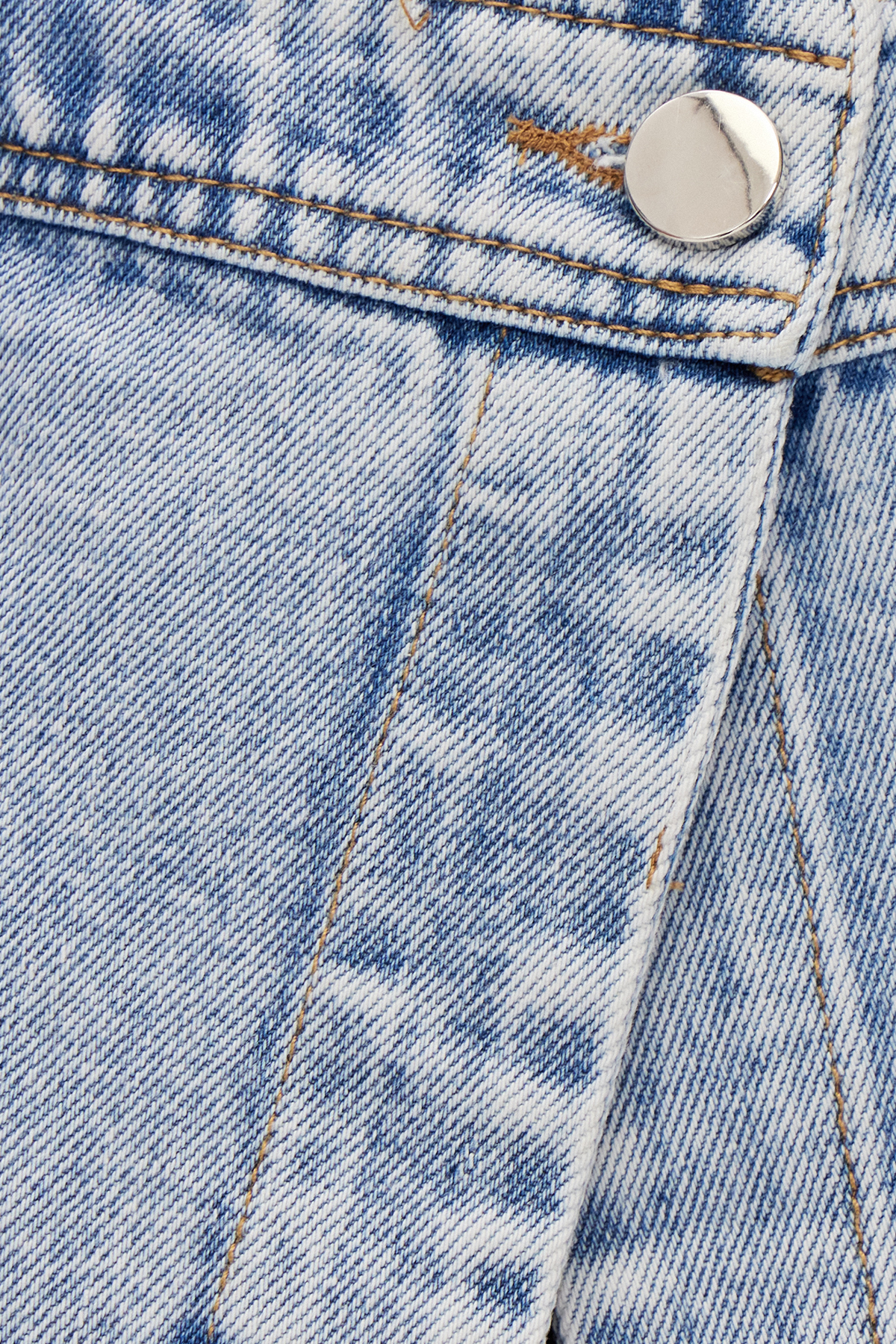 Galaktion Deconstruct Denim Blazer