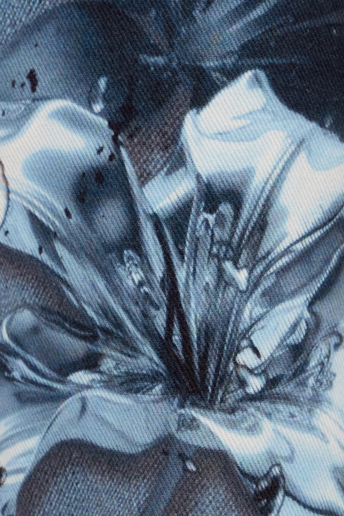 Galila Print Bootcut Jeans