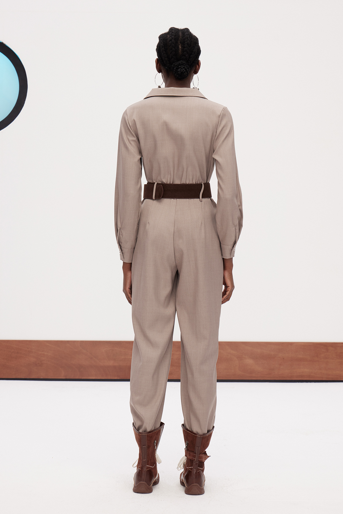 Gandalf Cargo Jumpsuit