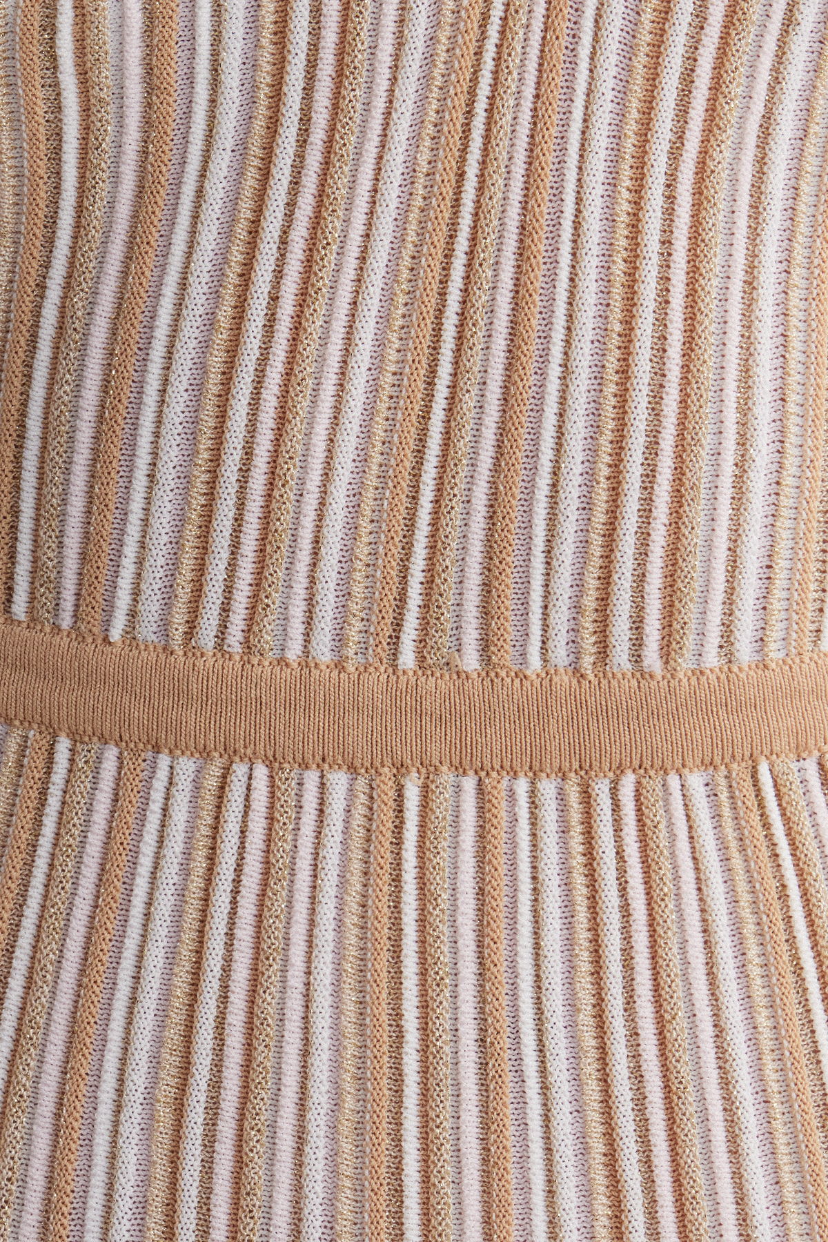 Giovannetta Spaghetti Stripe Maxi Dress