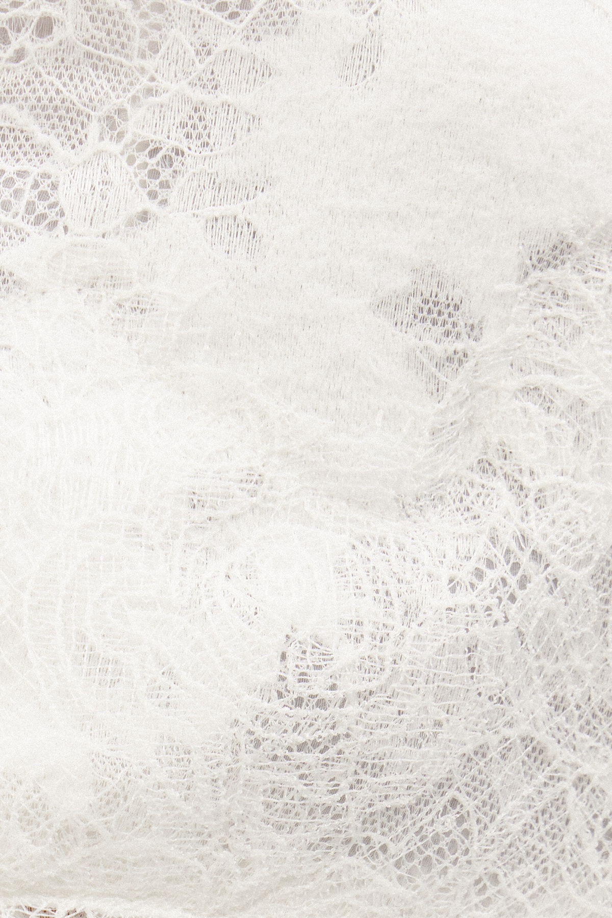 Giraldo Shawl Lace Maxi Dress