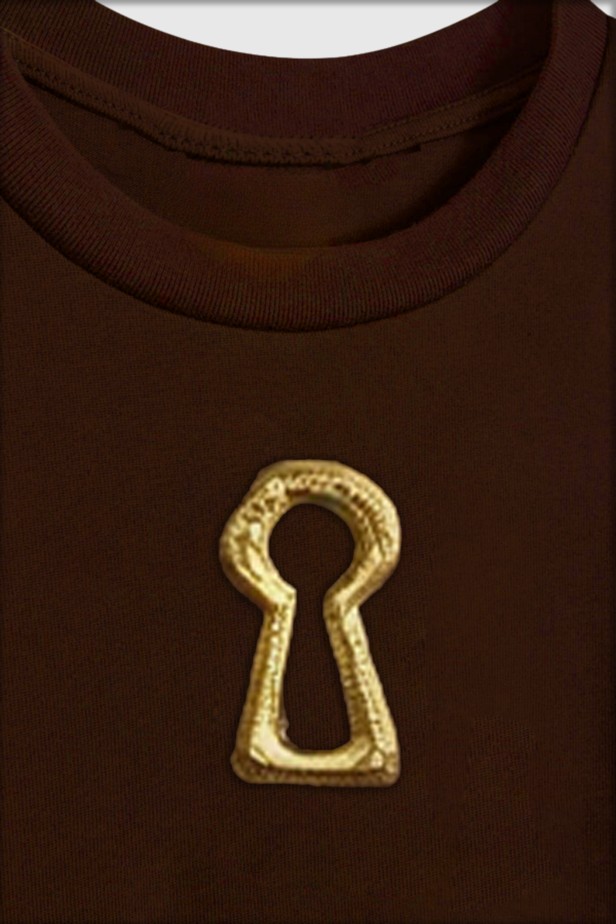 Girish Cutout Top
