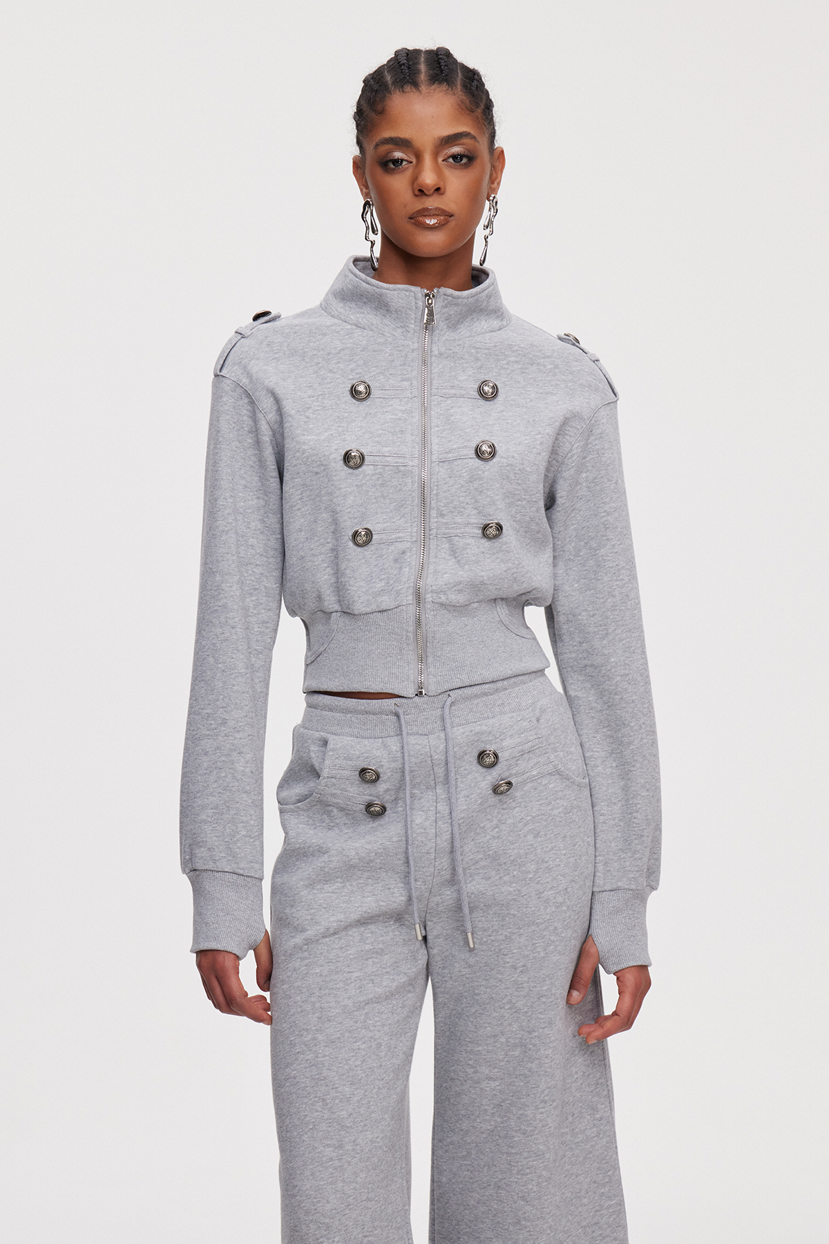 Gisilfrid Napoleon Pants Set