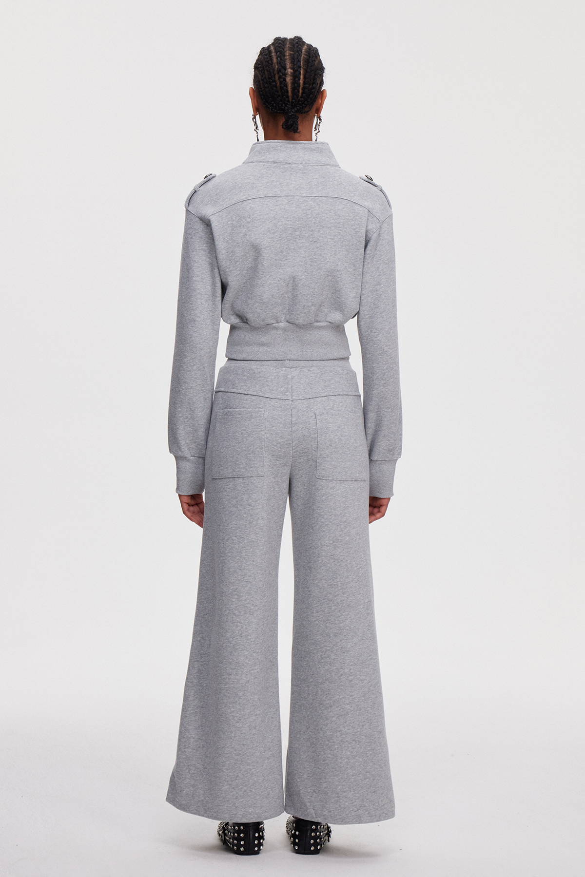 Gisilfrid Napoleon Pants Set