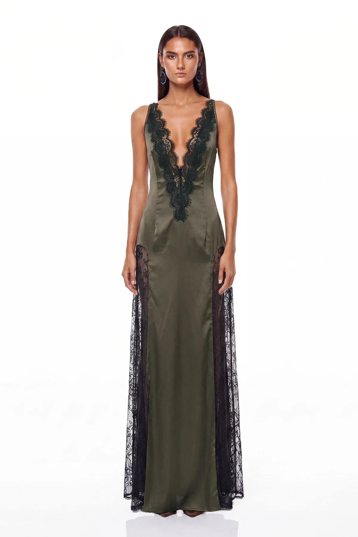 LACE DRESSES