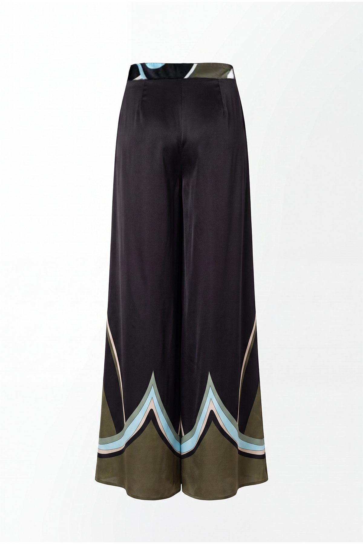 Hardmod Long Sleeve Print Baggy Pants Set
