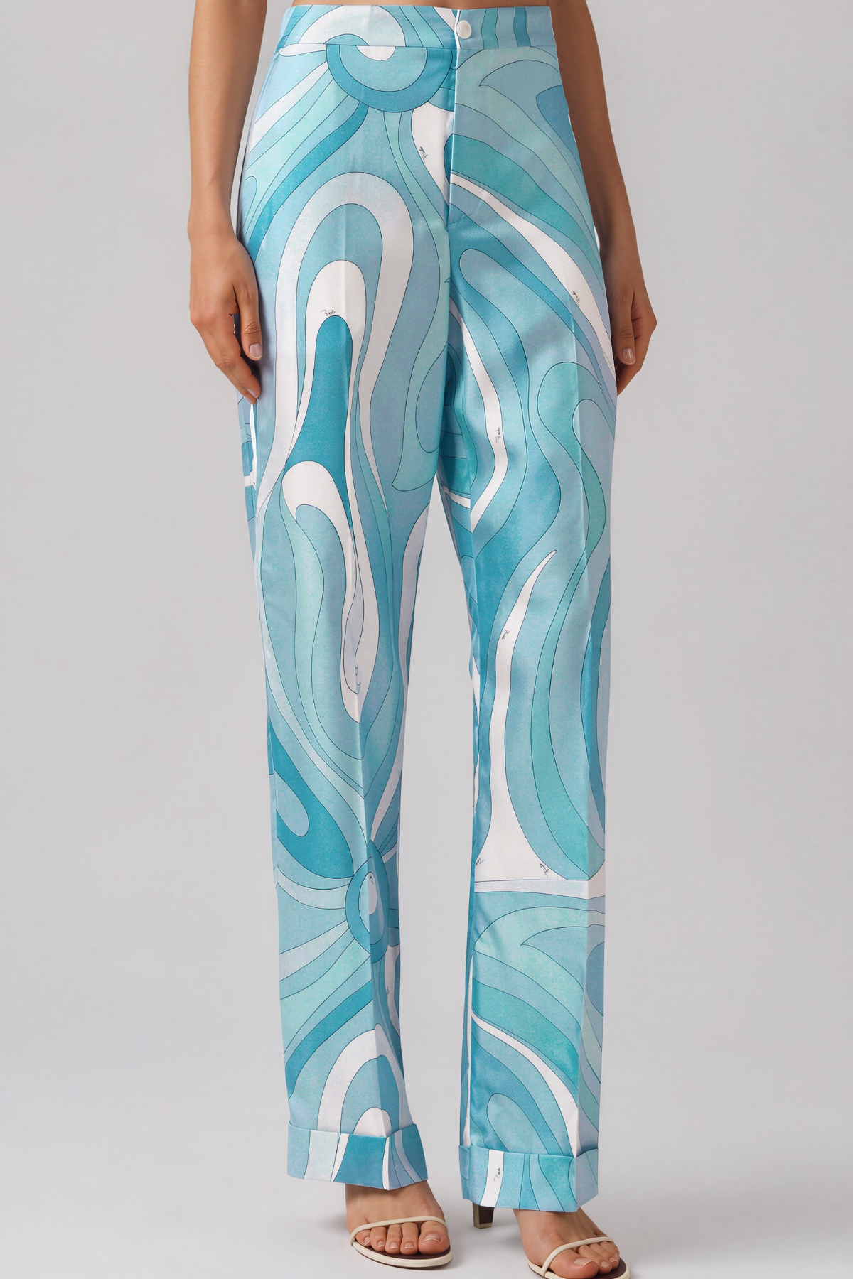 Hardmod Long Sleeve Print Pants Set