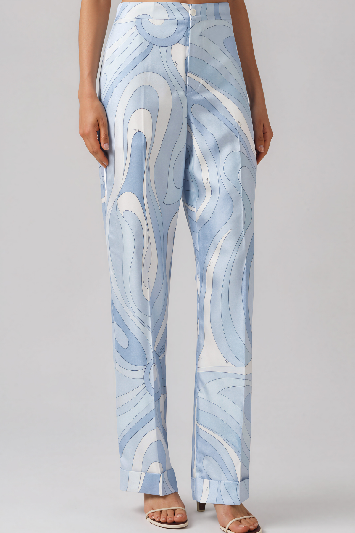 Hardmod Long Sleeve Print Pants Set
