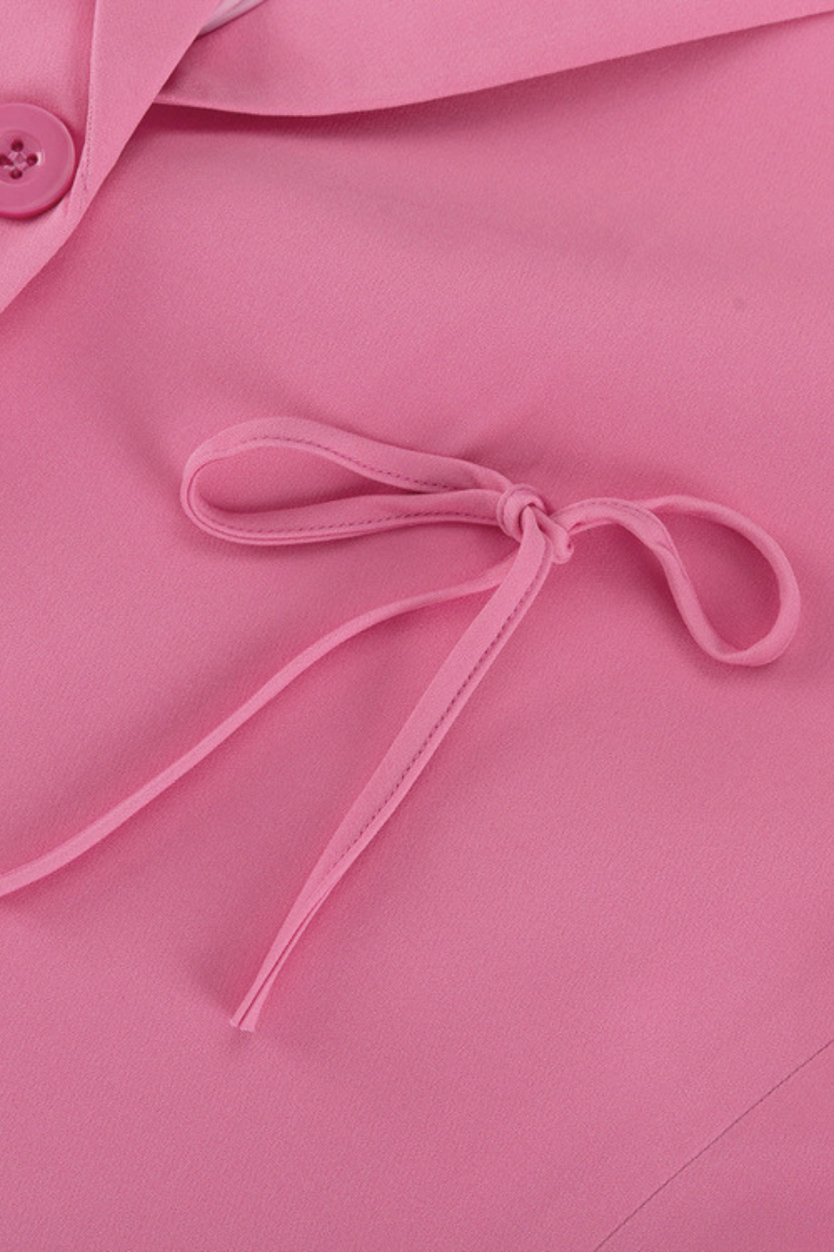 Hiya Bow Lapel Blazer