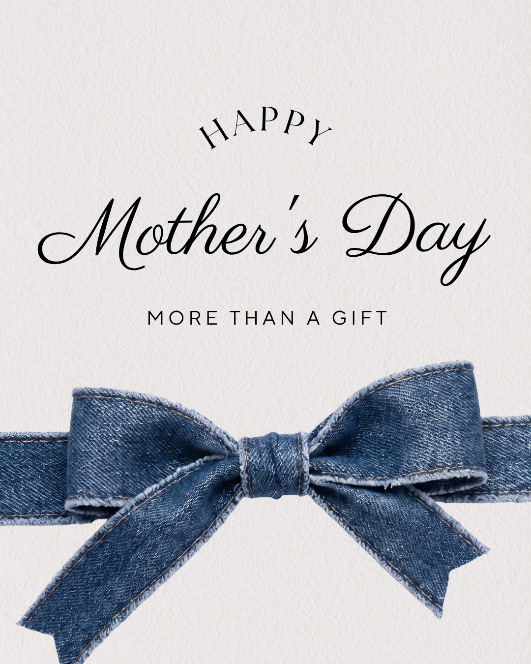 Mother's Day Gift Card