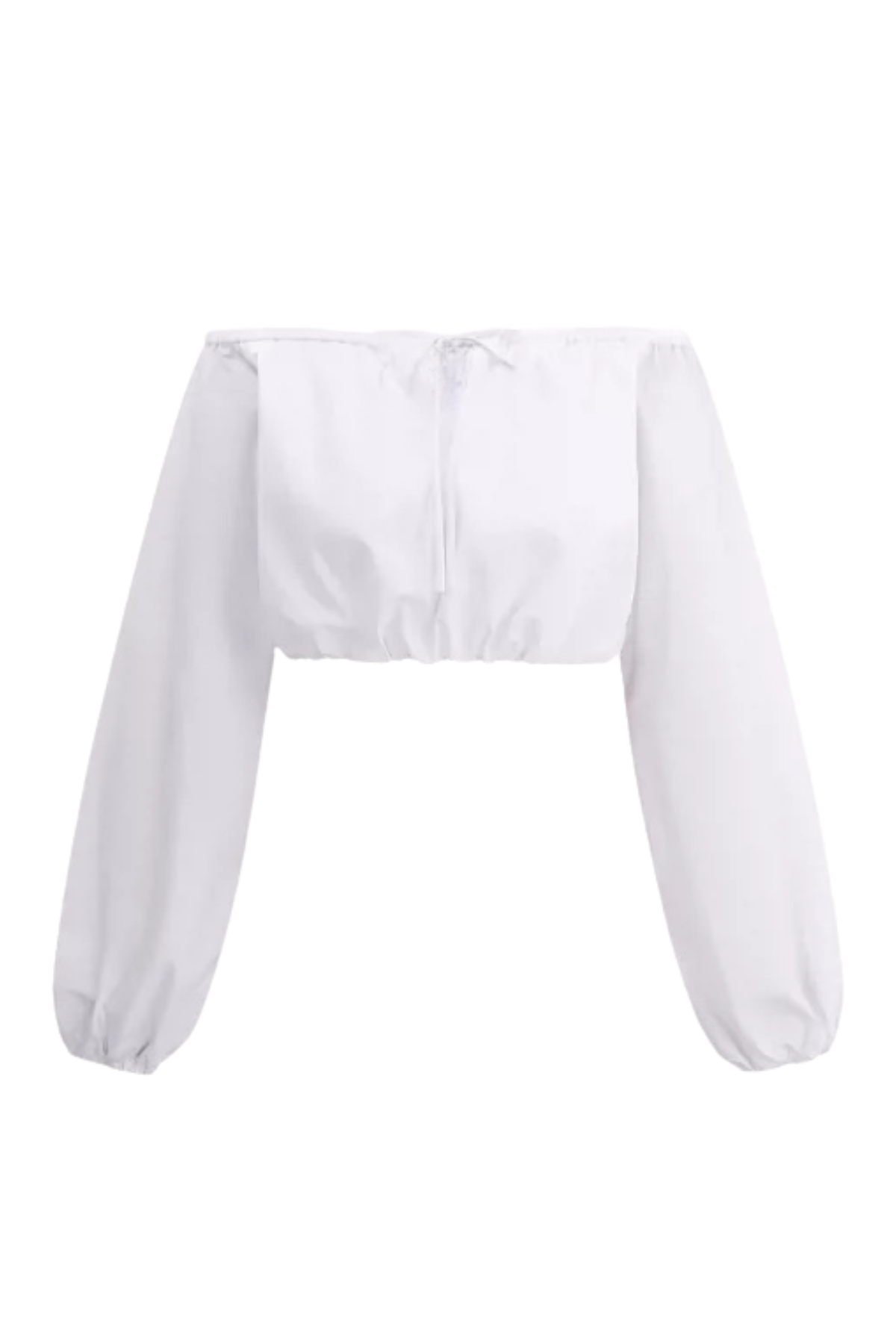 Kahili Off Shoulder Cutout Draped Pants Set