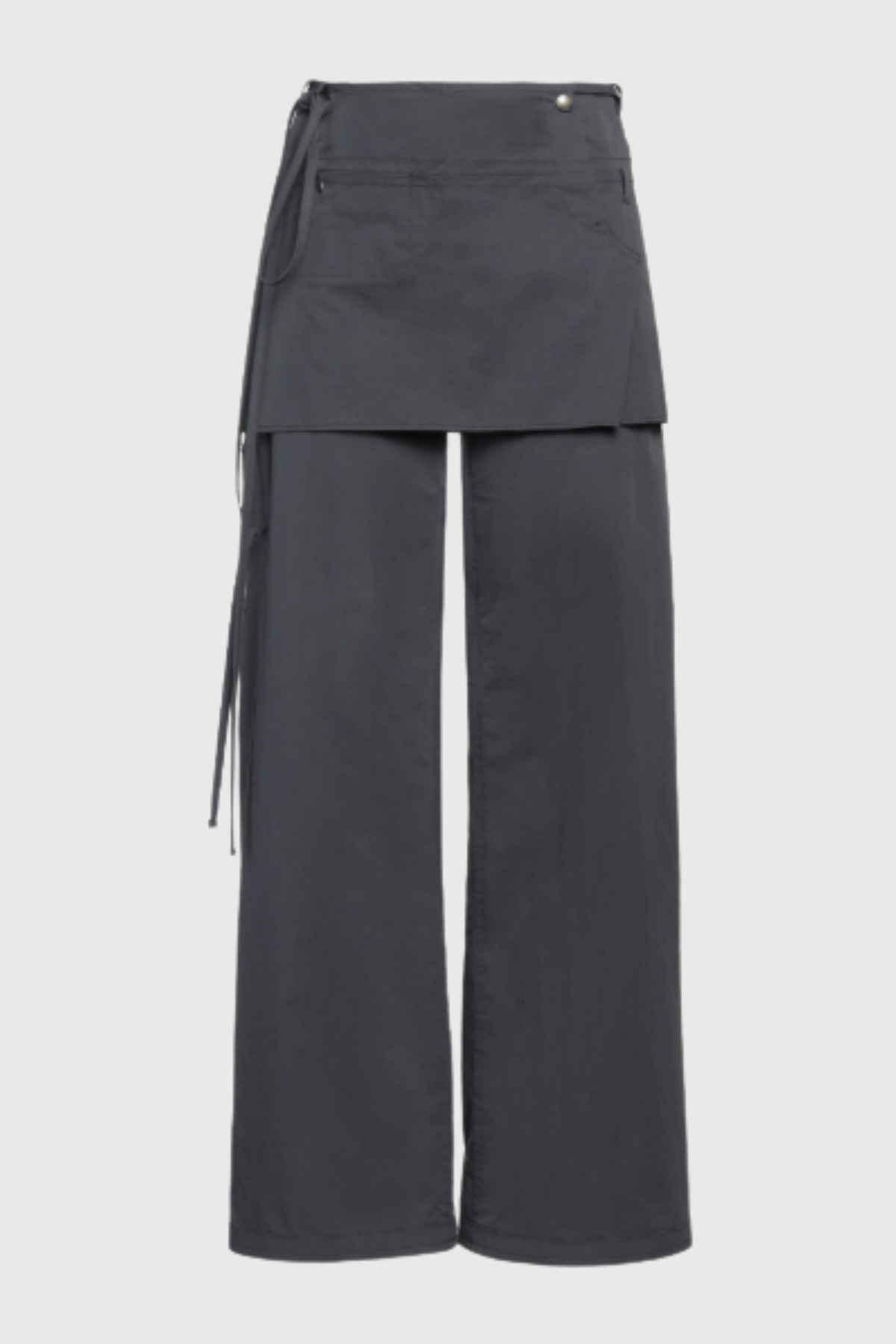 Kirill Tie Up Pants