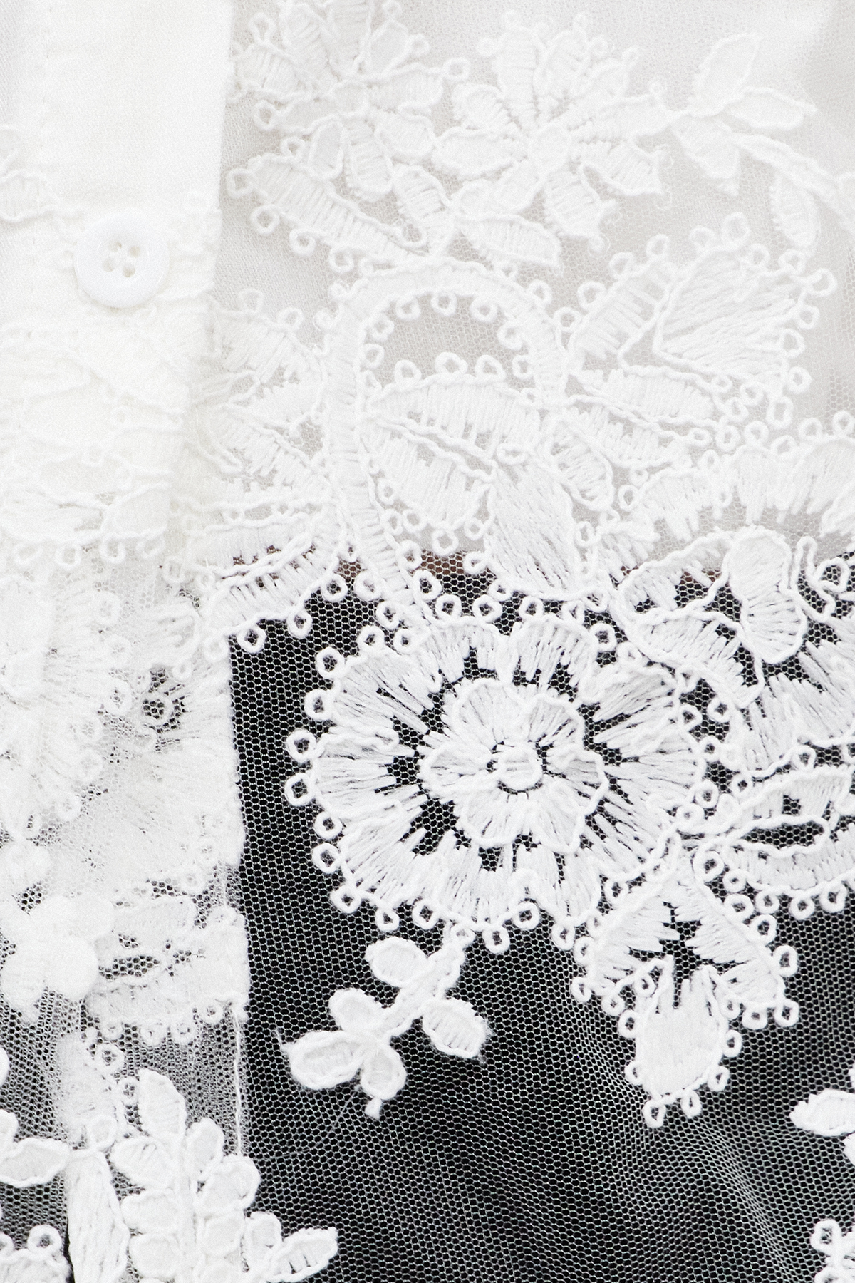 Iachin Lace Shirt