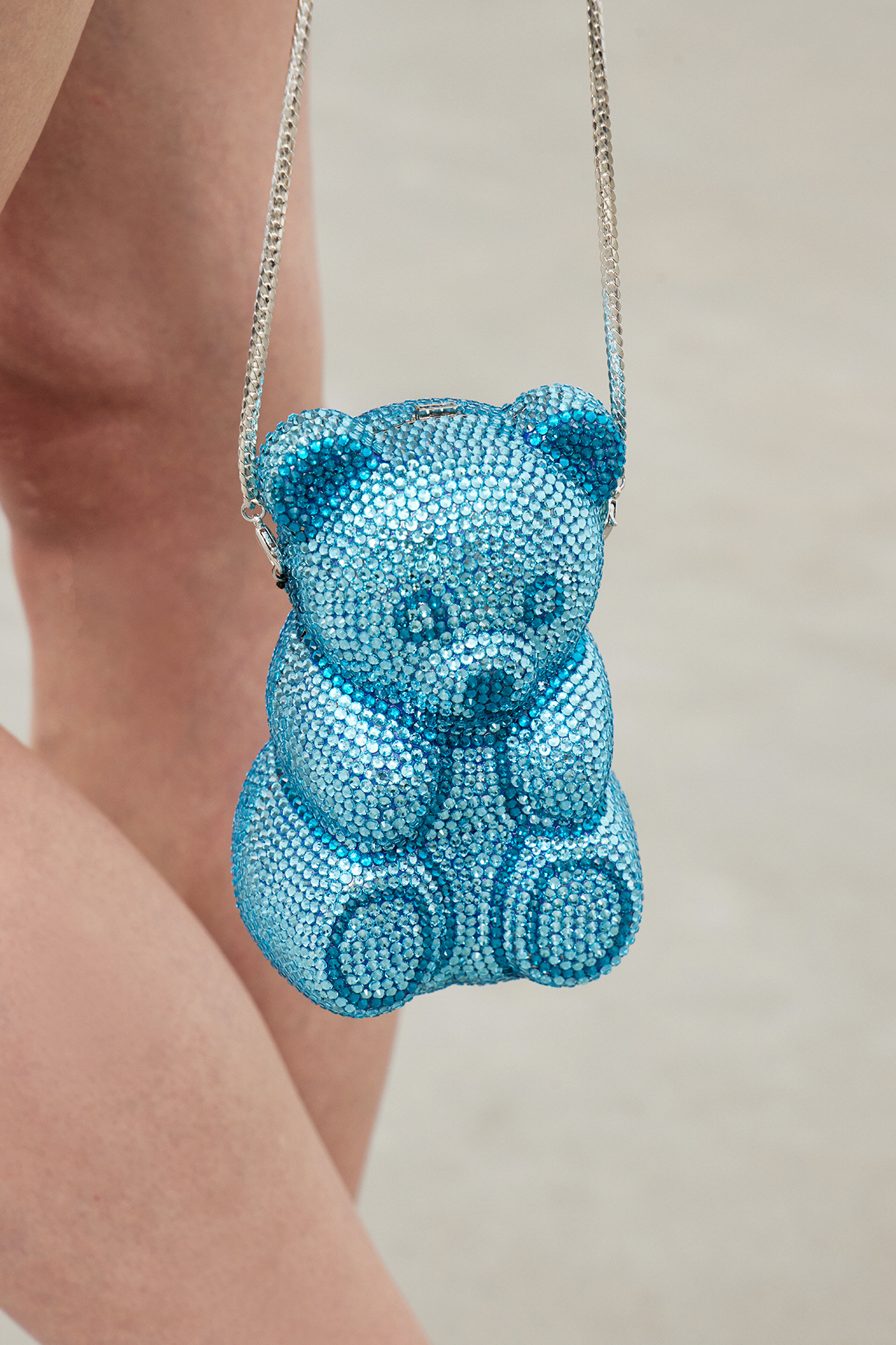 Idonea Rhinestone Bag