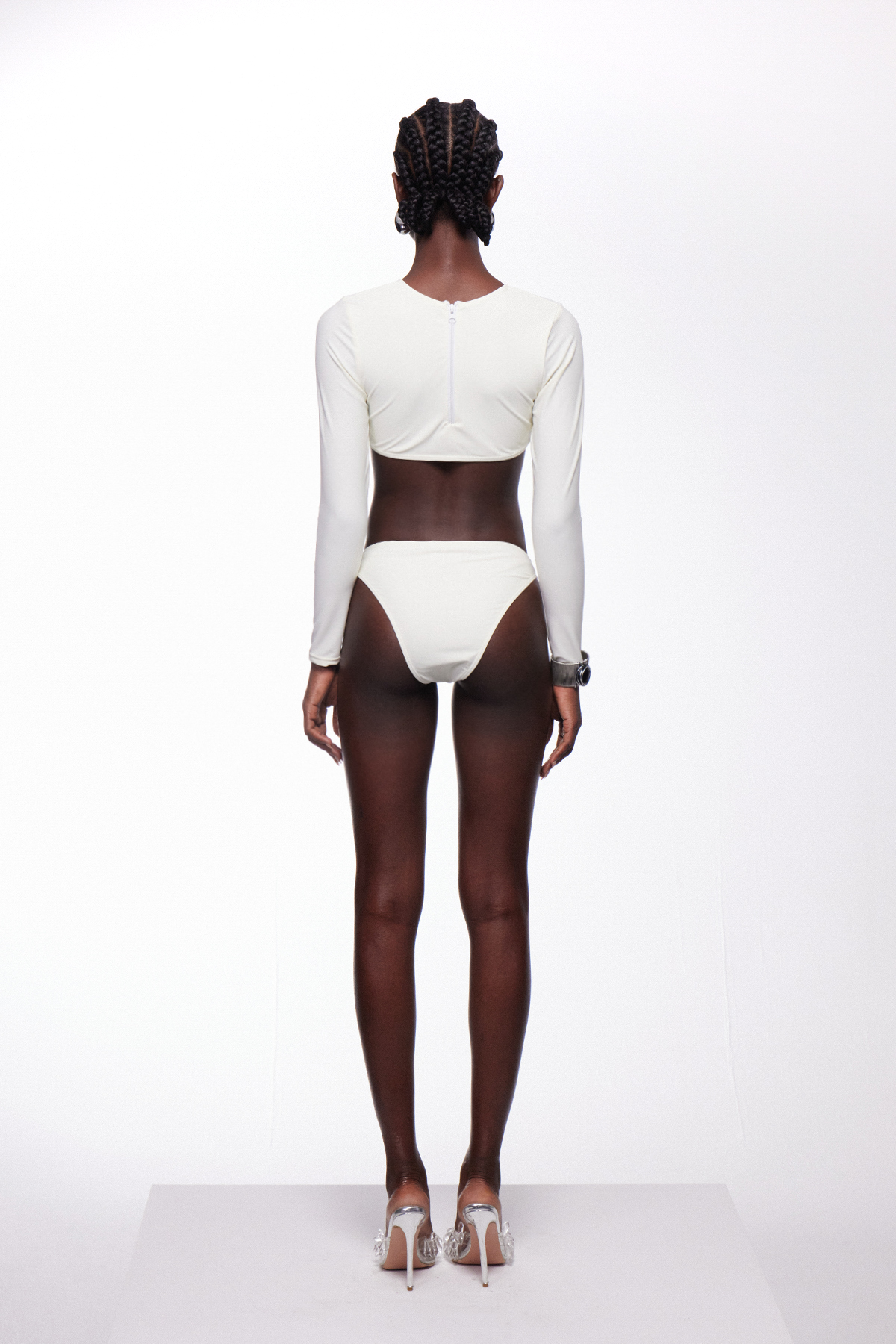 Iefan Studded Swimwear