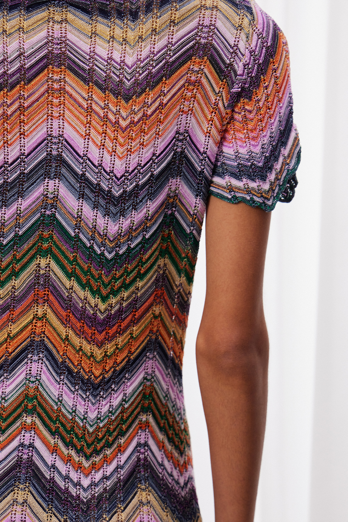 Ignasi Stripe Maxi Dress