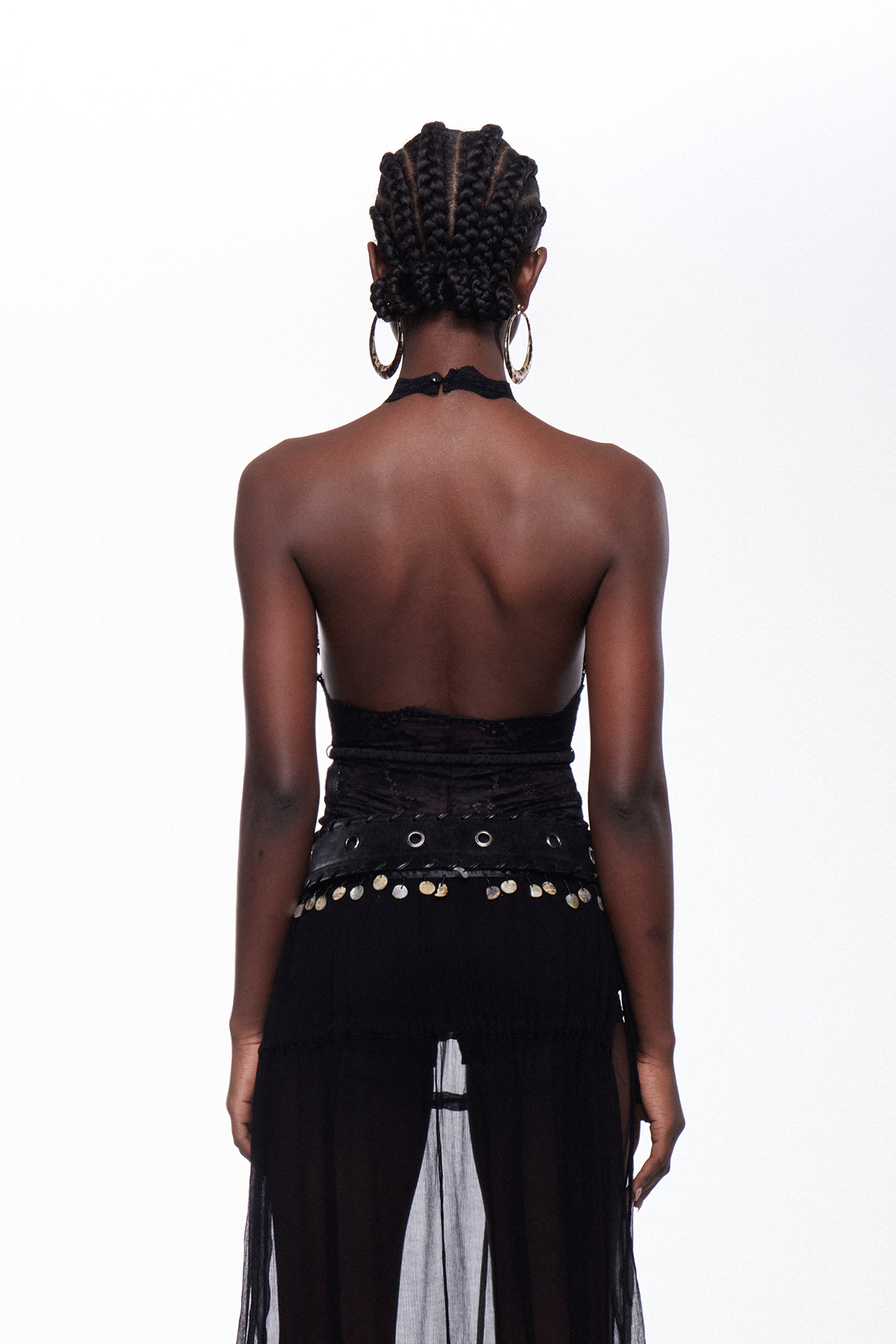 Ignaz Plunge Lace Bodysuit