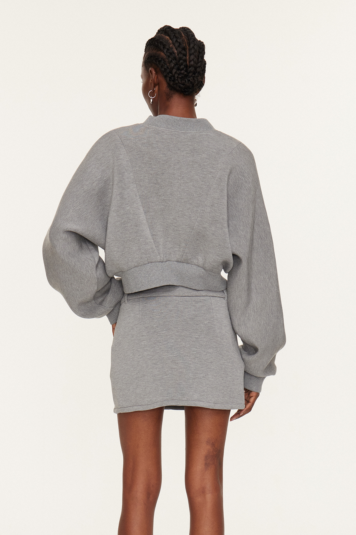 Ikaika Embellished Skirt Set