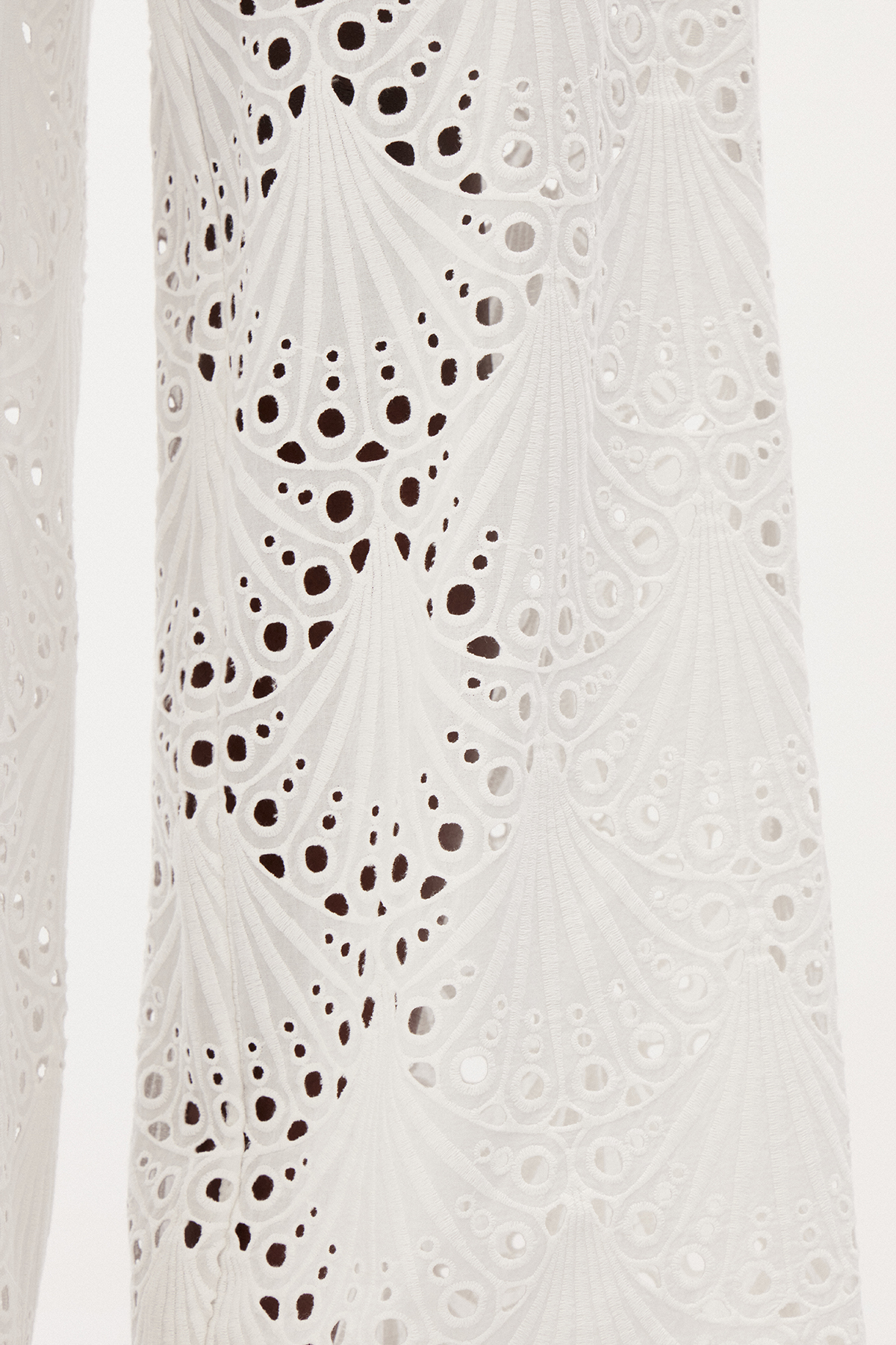 Ilanit Lace Wide Leg Pants