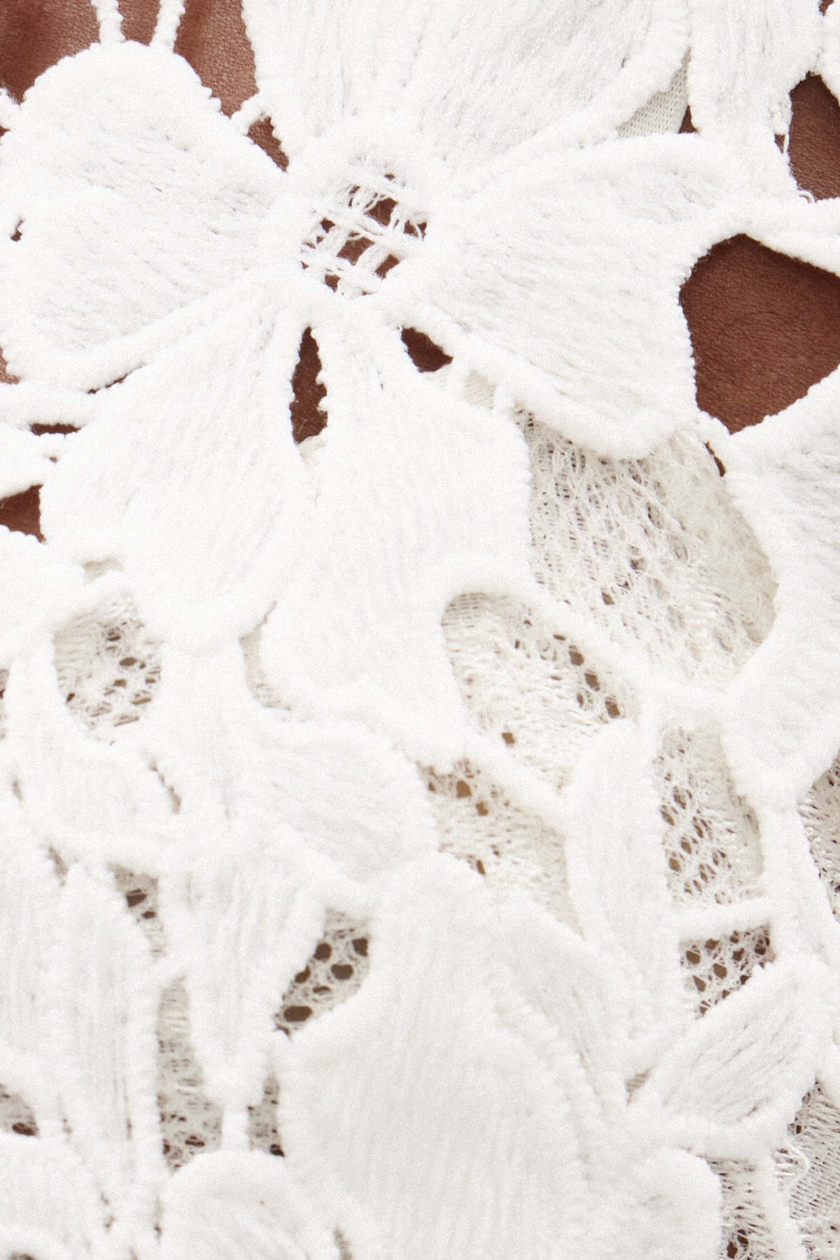 Ilpo Crop Lace Pants Set