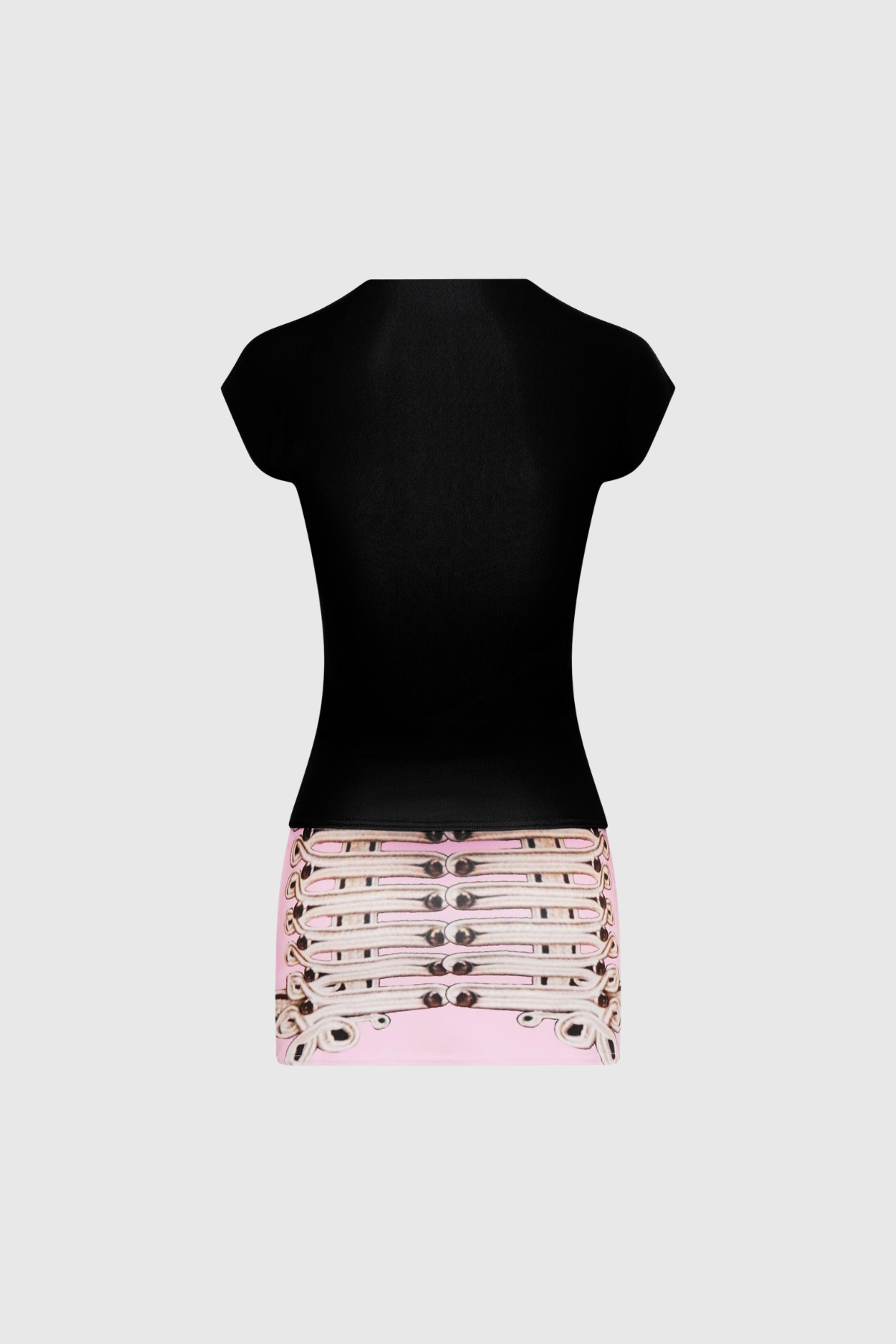 Imogen Napoleon Print Skirt Set