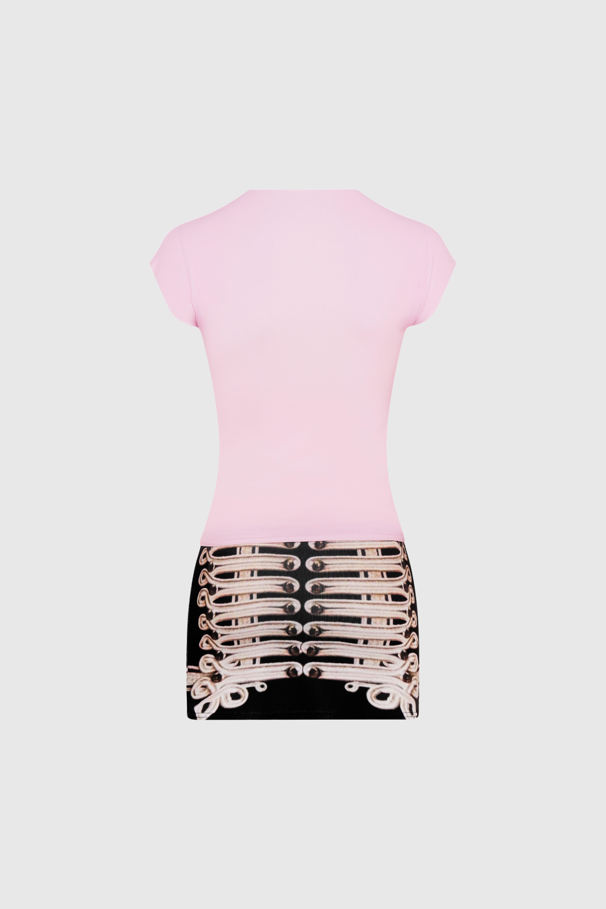 Imogen Napoleon Print Skirt Set