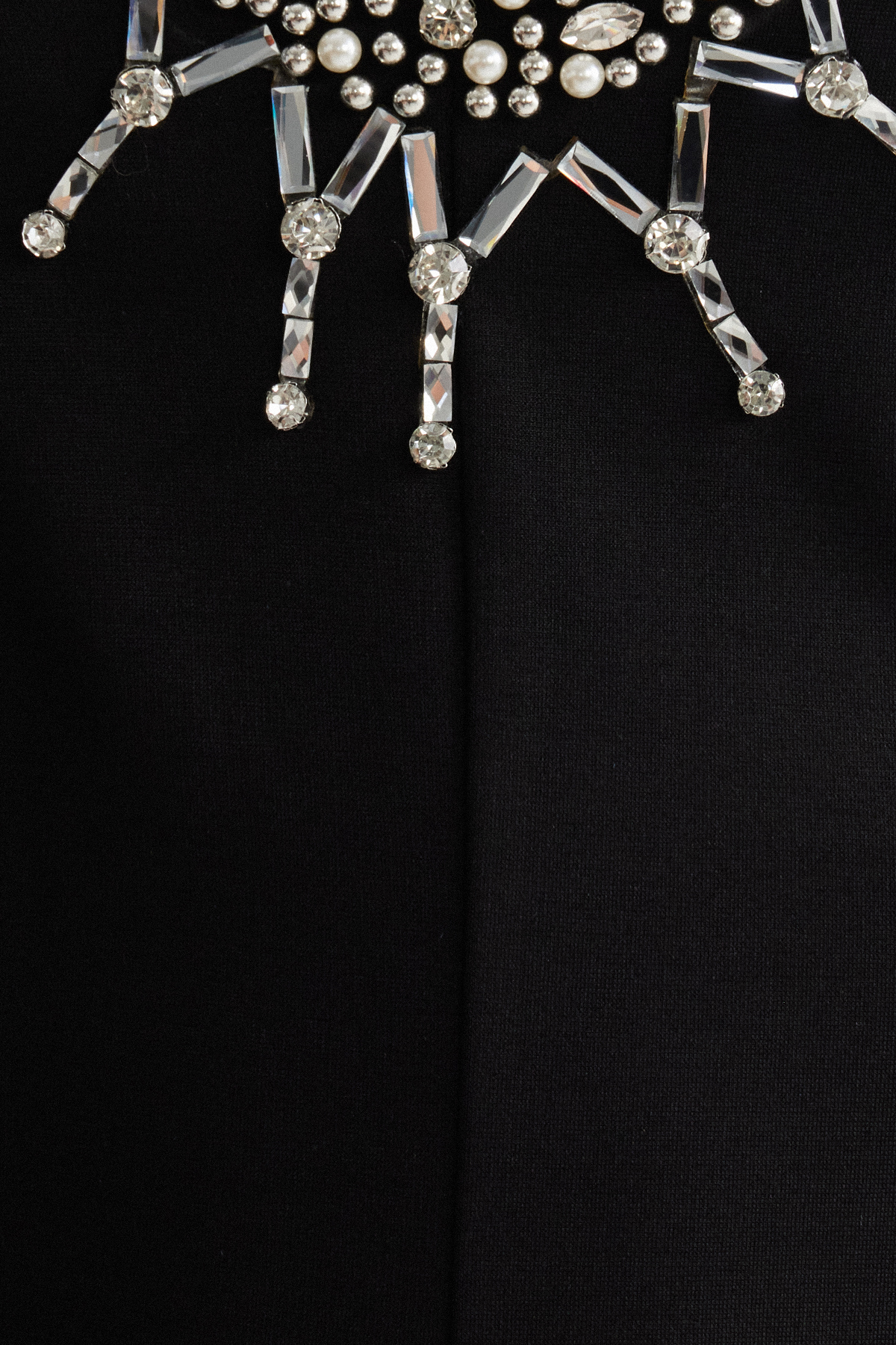 Ing Crystal Ruch Skirt Set