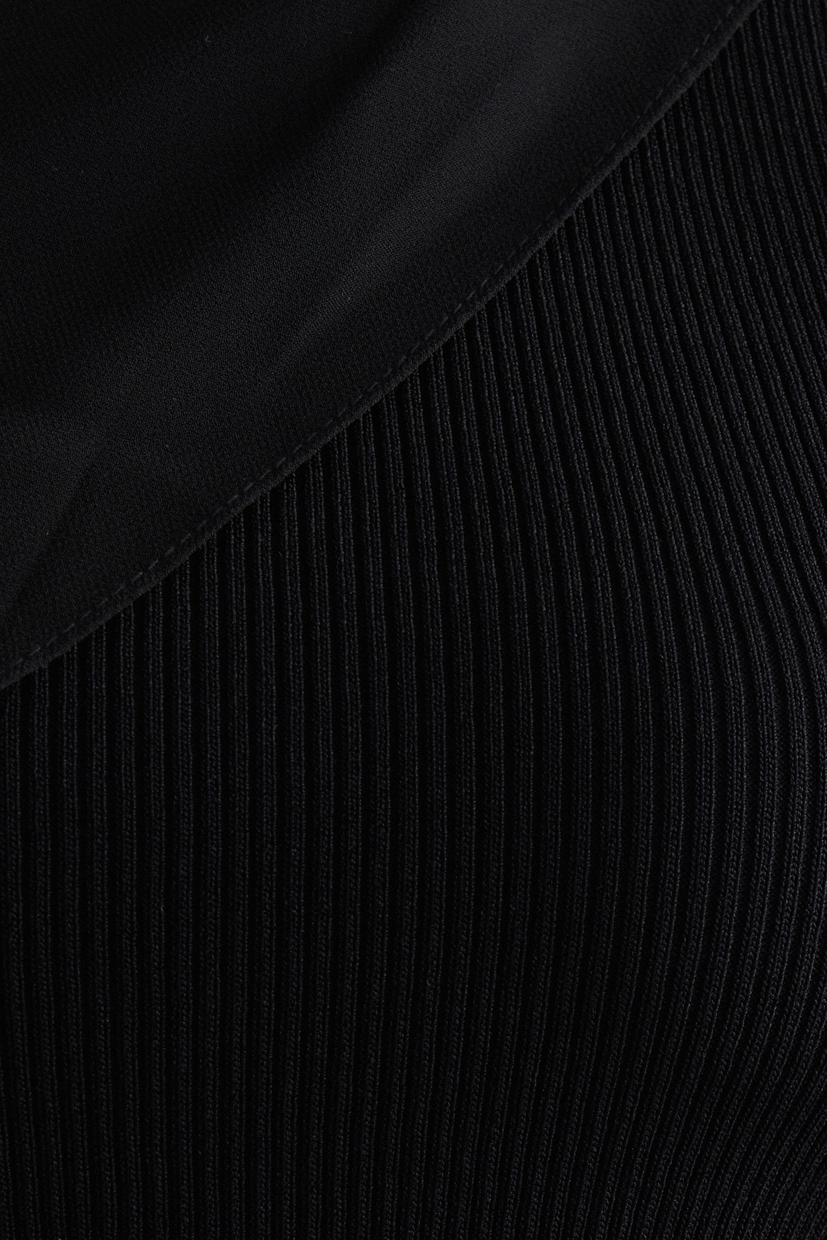 Ingalill Asymmetric Ruch Top