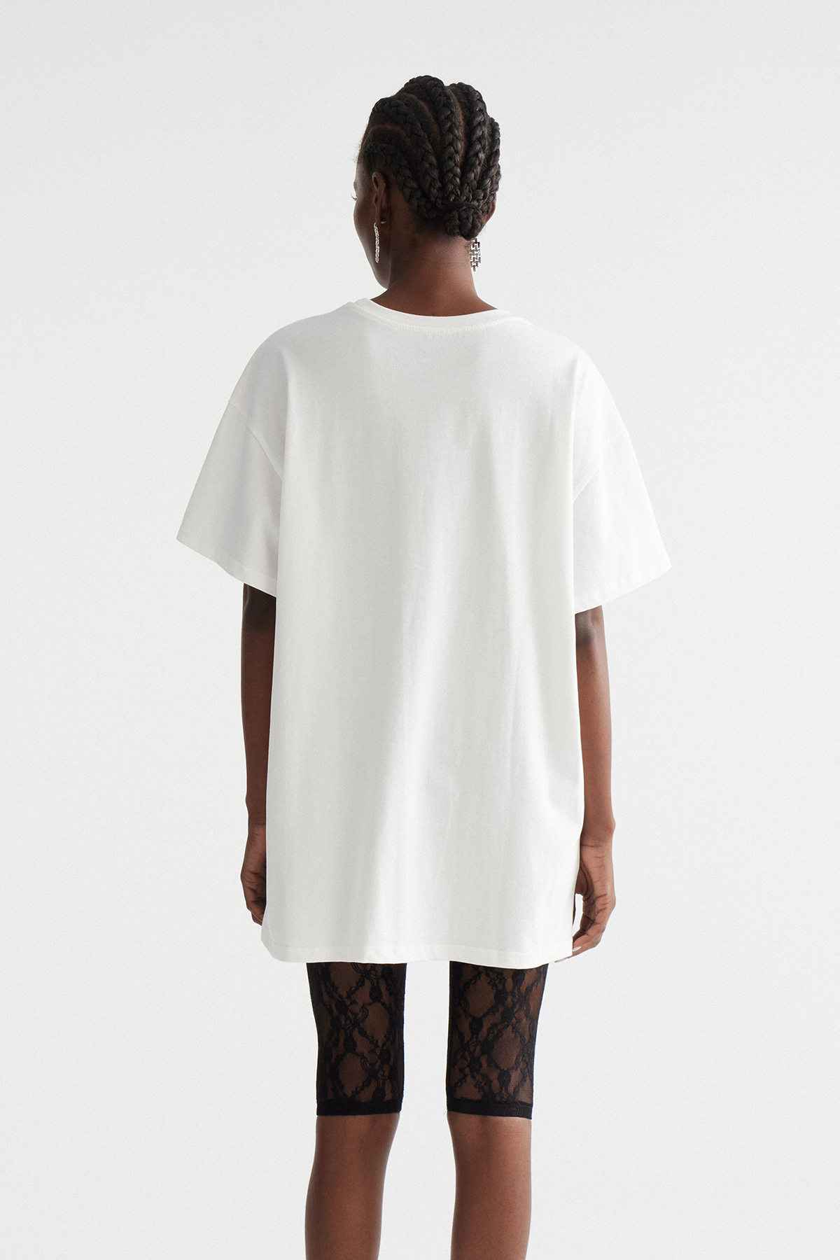 Ingegerd Lace Print Top