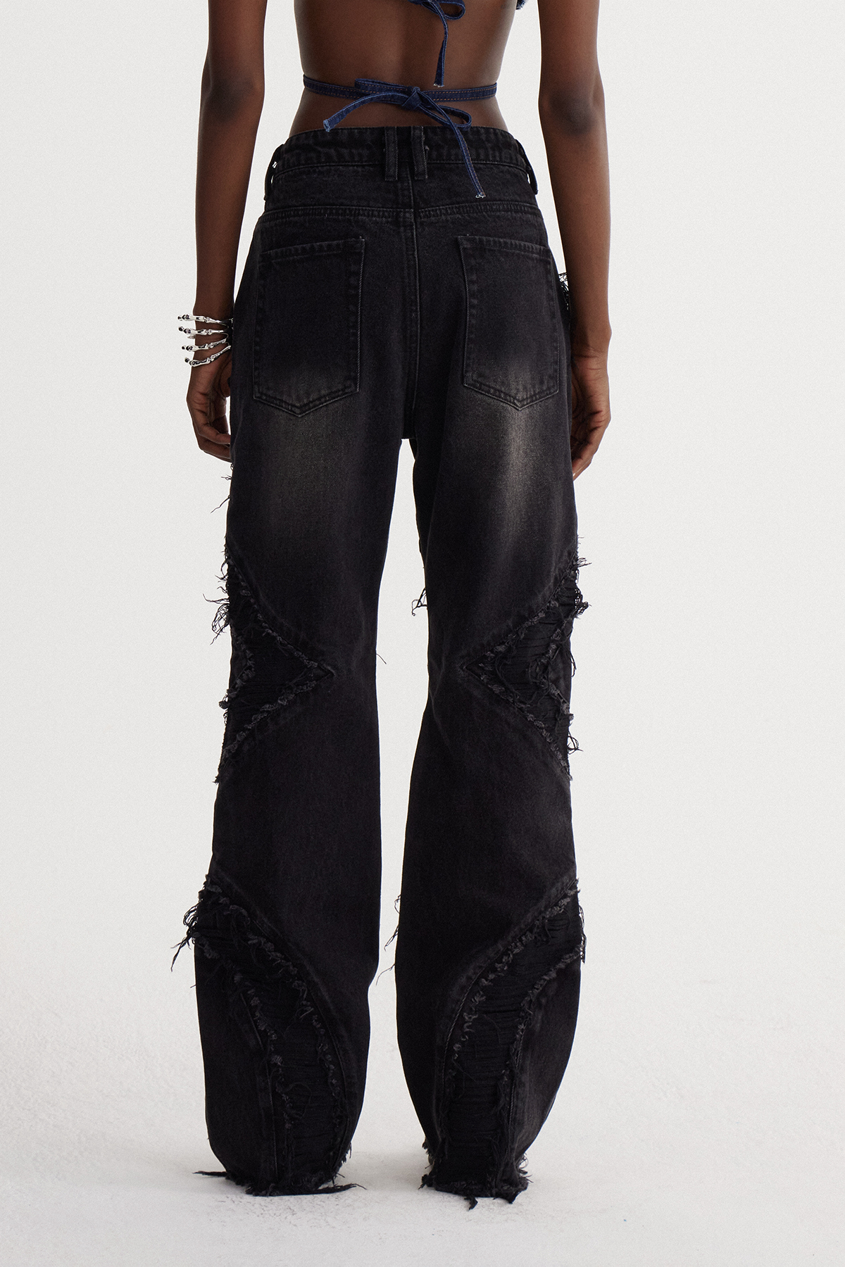 Ingmar Ripped Jeans