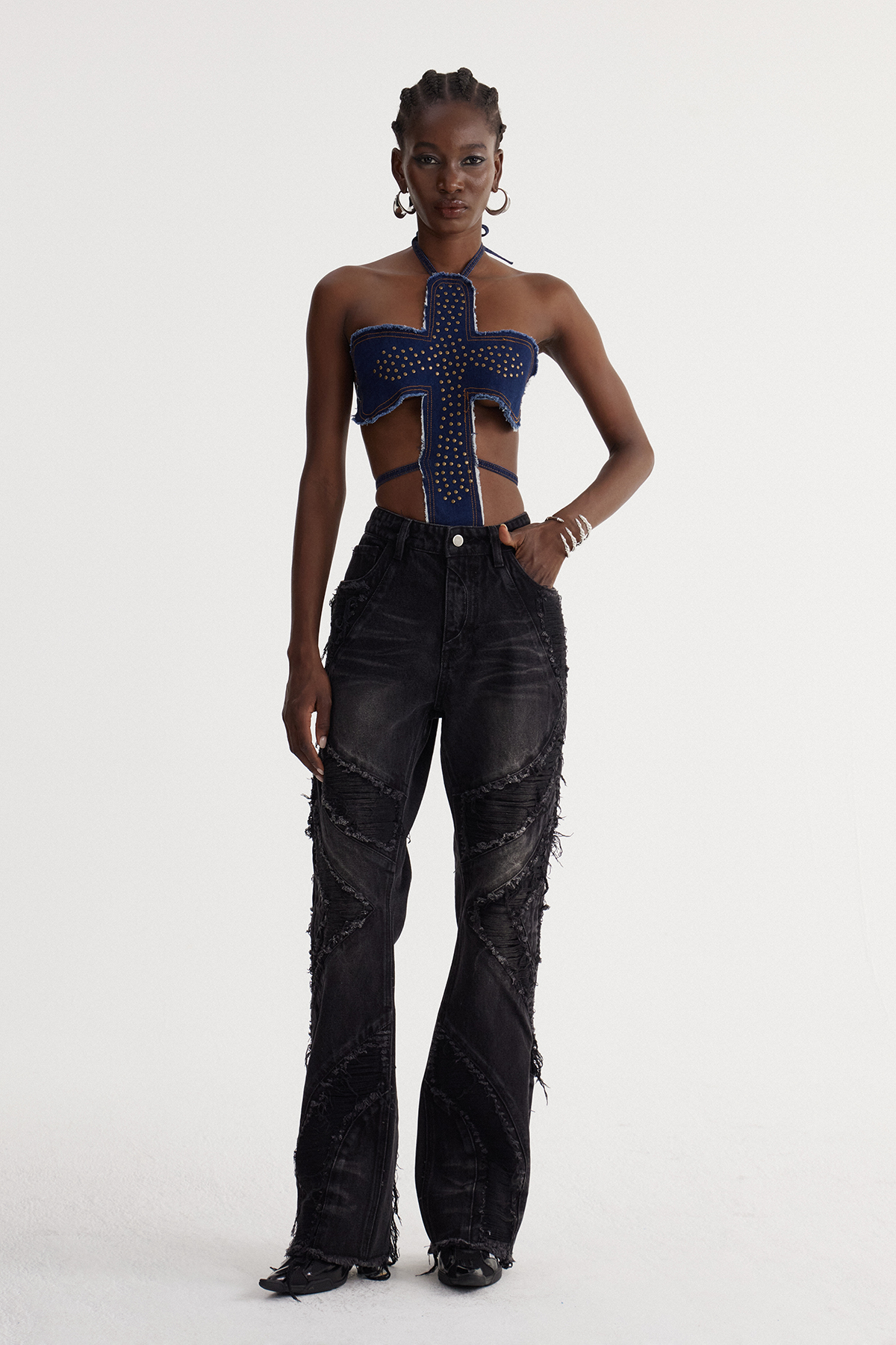 Ingmar Ripped Jeans