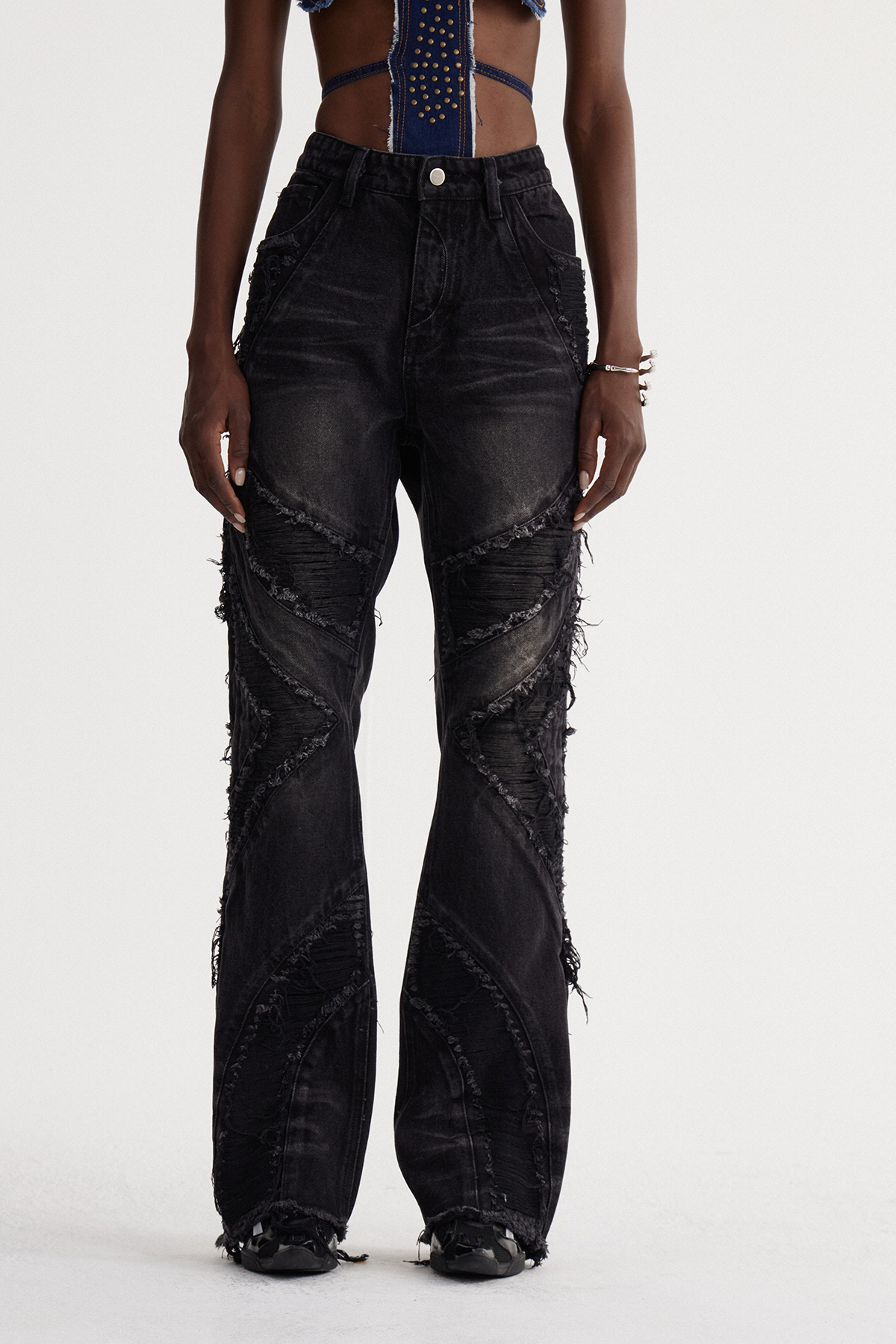 Ingmar Ripped Jeans