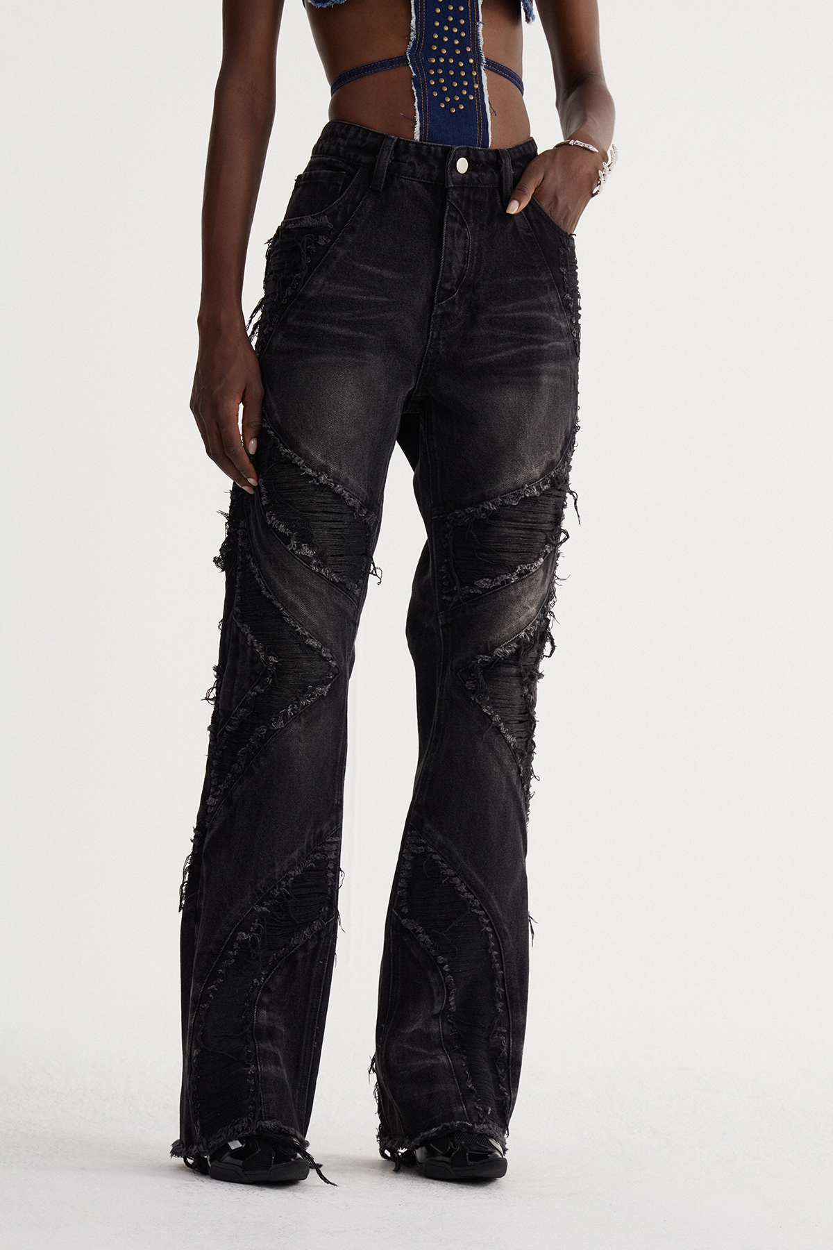 Ingmar Ripped Jeans
