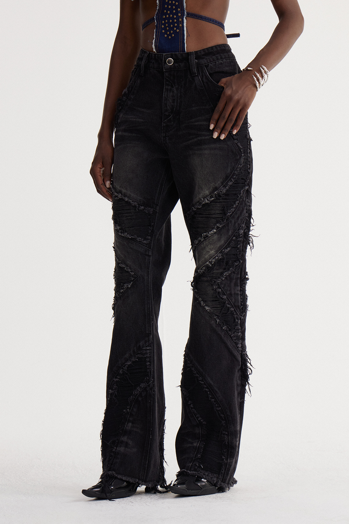 Ingmar Ripped Jeans
