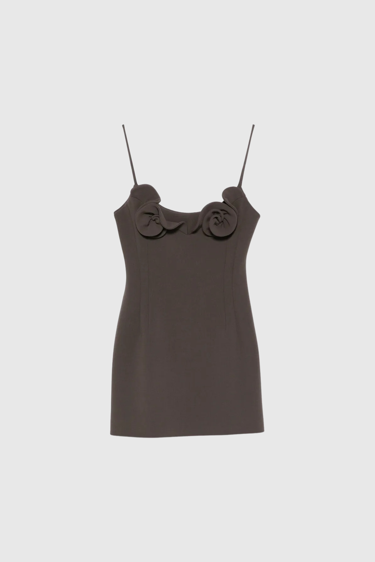 Ingram Spaghetti Flower Mini Dress
