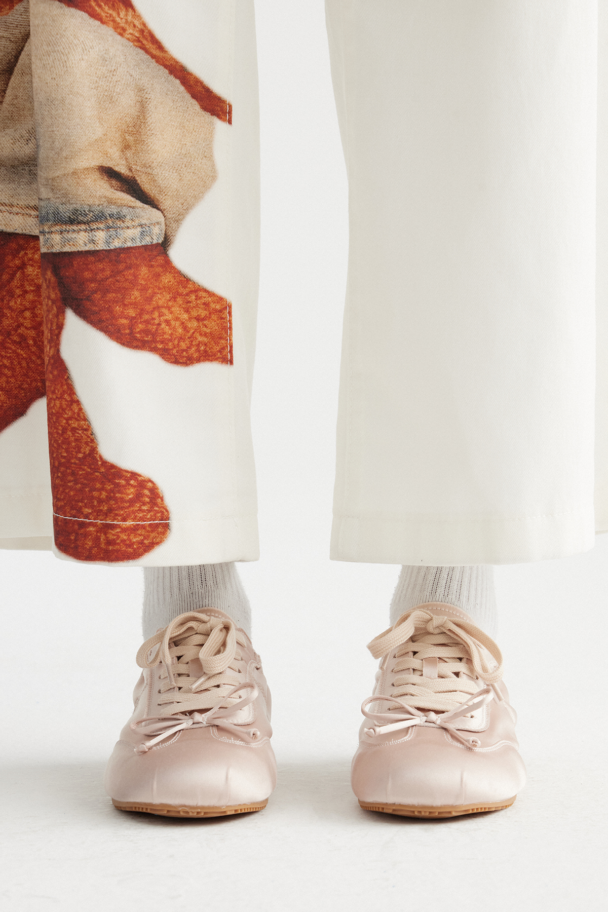 Ingunn Bow Shoes