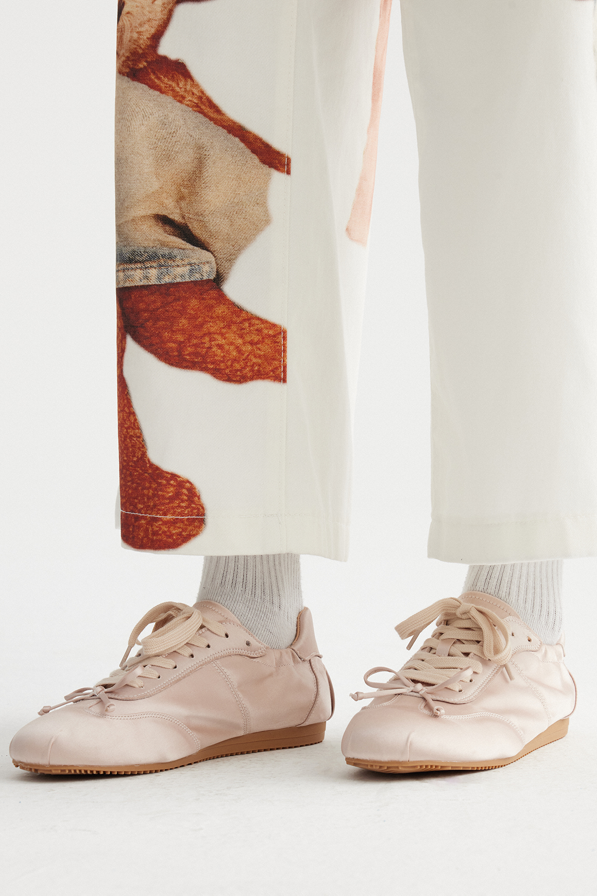 Ingunn Bow Shoes