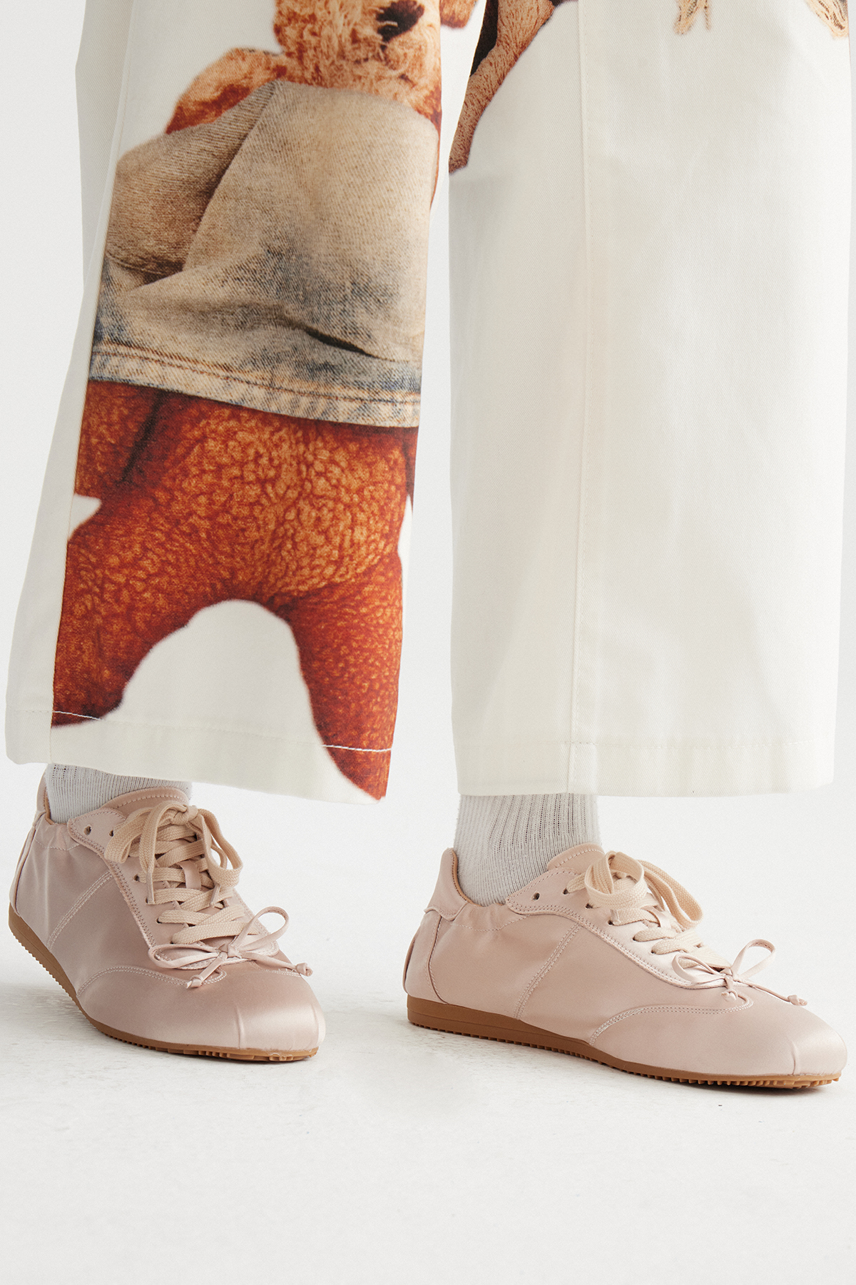 Ingunn Bow Shoes