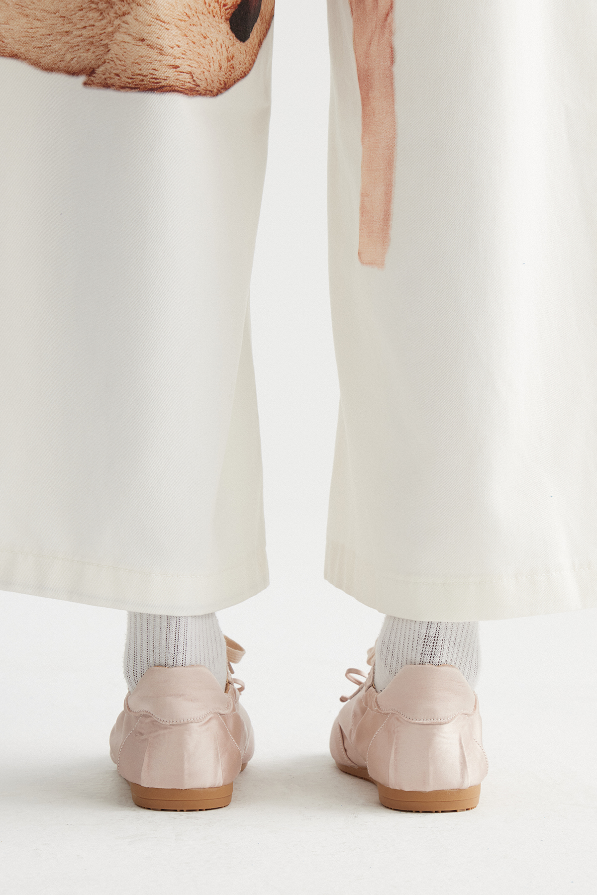 Ingunn Bow Shoes