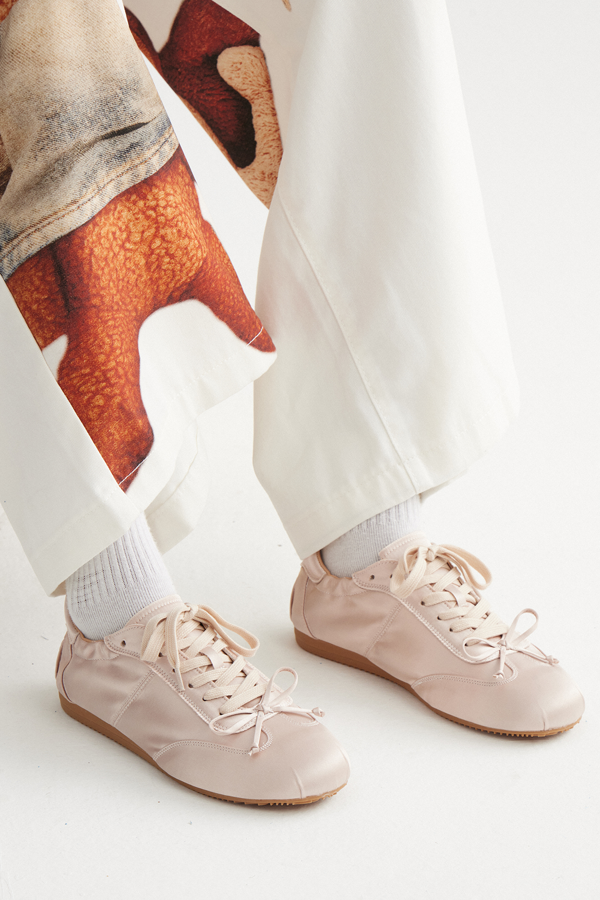 Ingunn Bow Shoes
