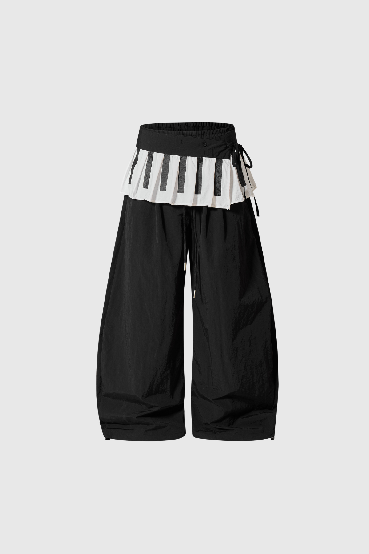 Inju Two Piece Ruffle Pants