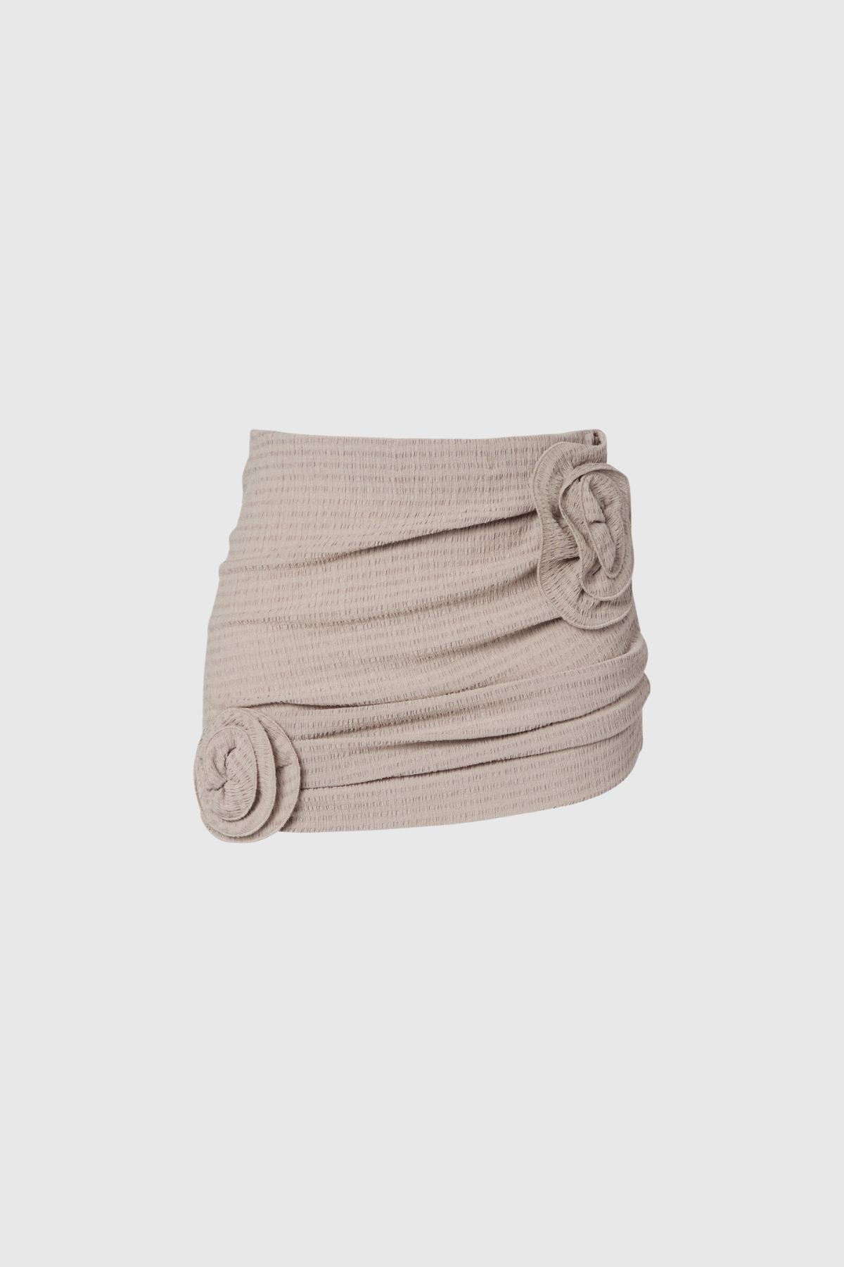Innokenty Twist Flower Skirt Set