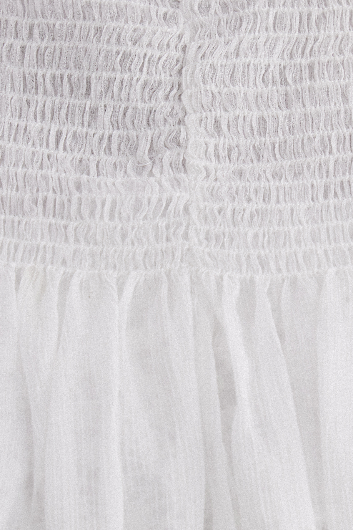 Ioannicius Crop Shawl Top