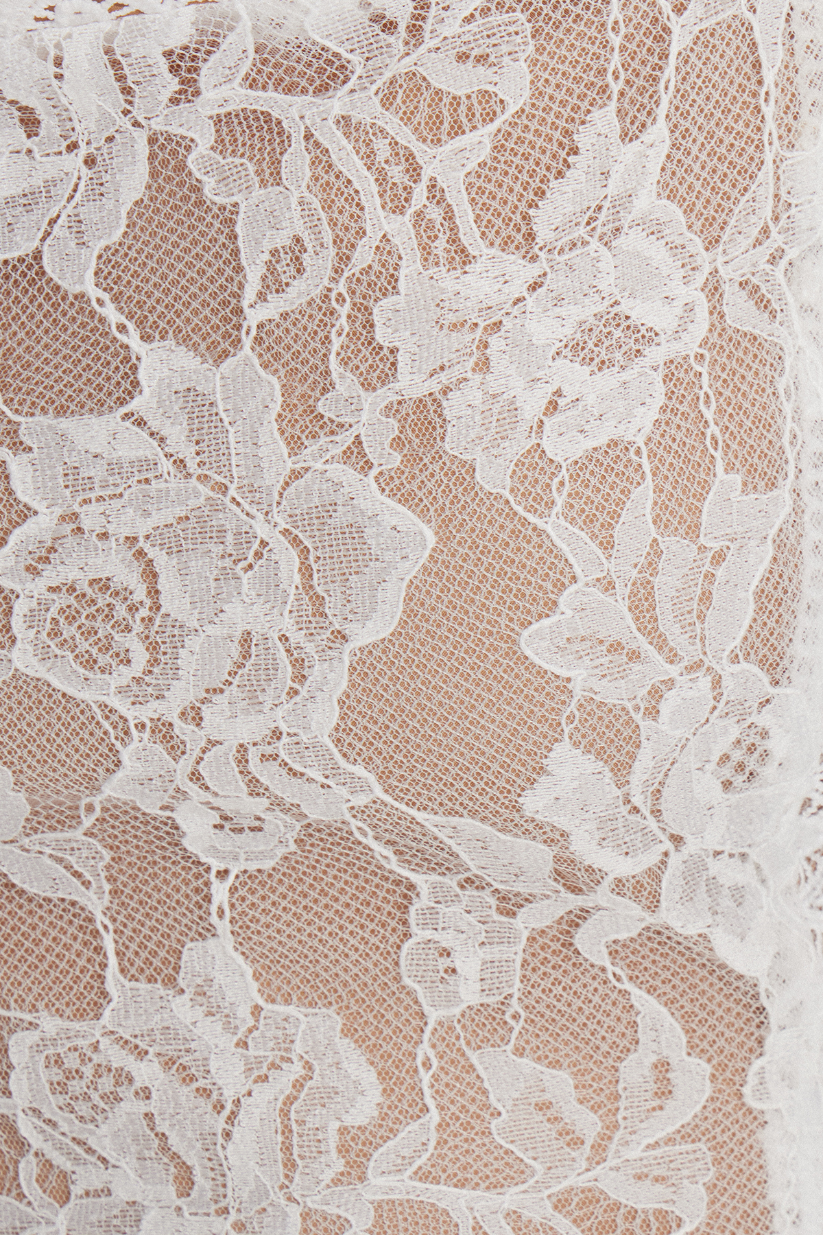 Iohanna Spaghetti Lace Mini Dress