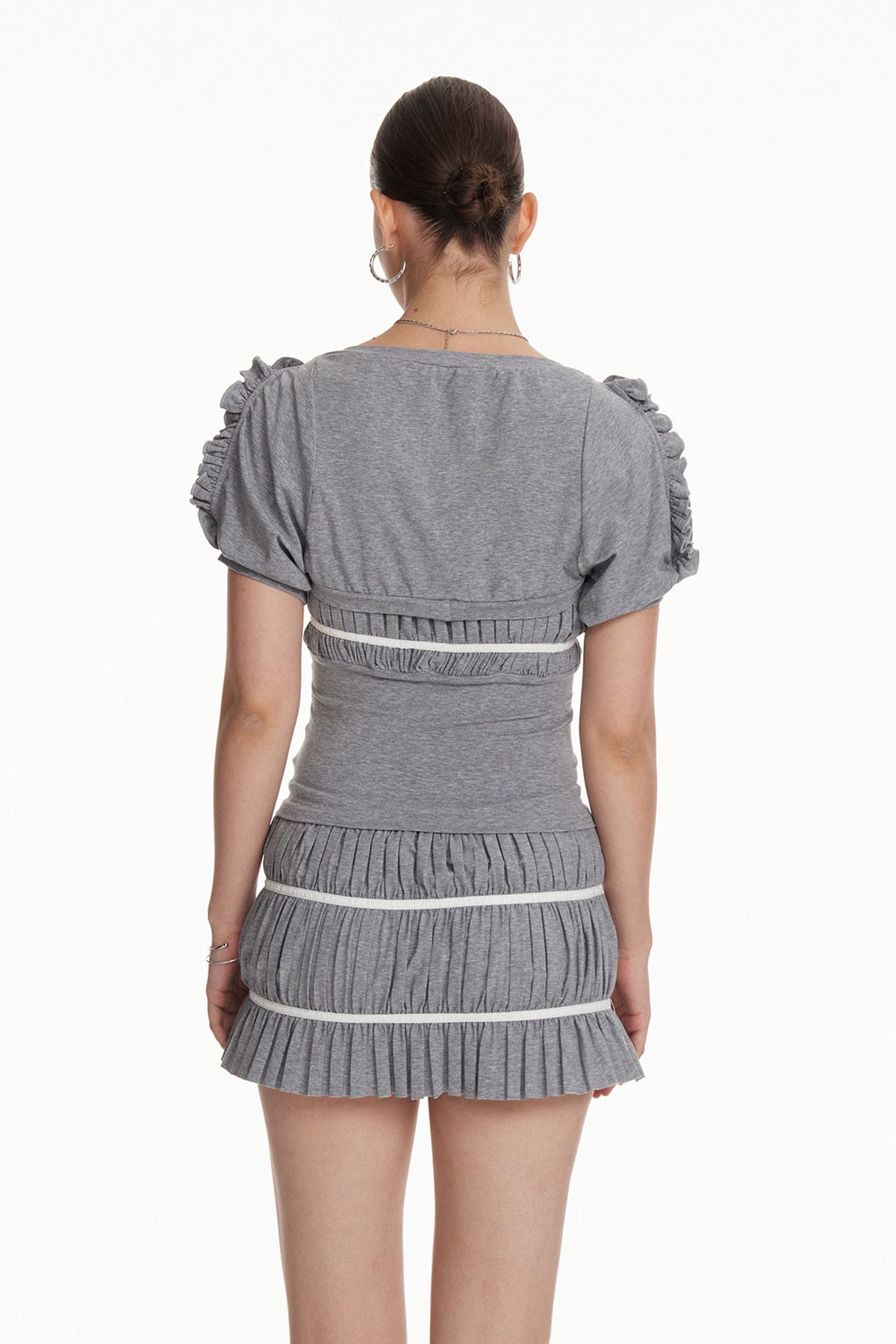 Iosias Ruch Three Piece Skirt Set