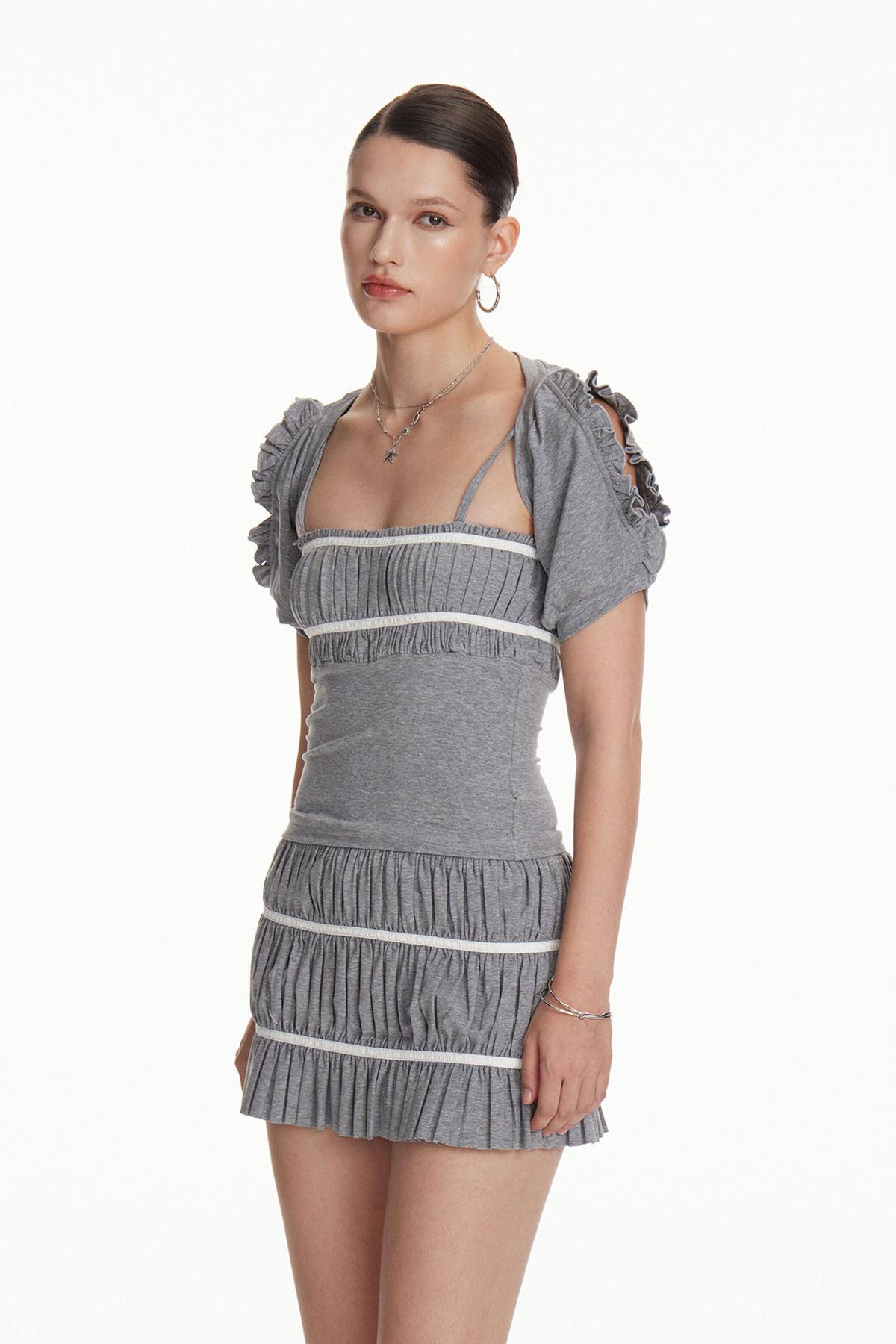 Iosias Ruch Three Piece Skirt Set