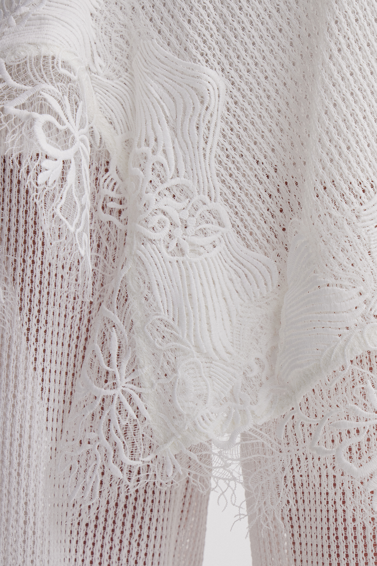 Ippokratis Lace Knit Pants