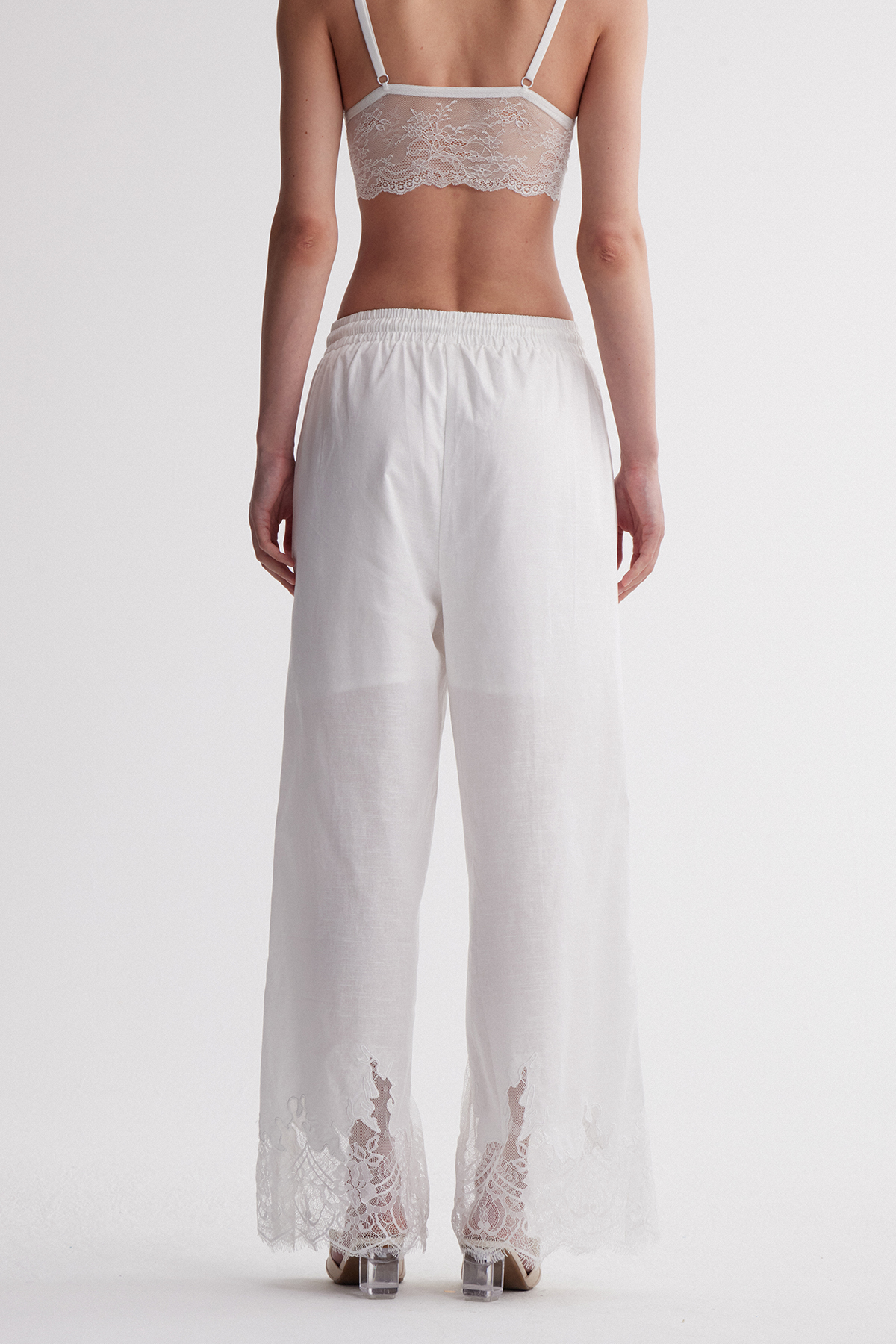 Ippolit Lace Pants