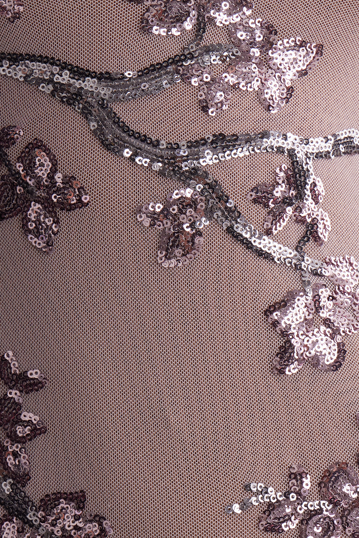 Ireneo Embroidered Qipao Maxi Dress