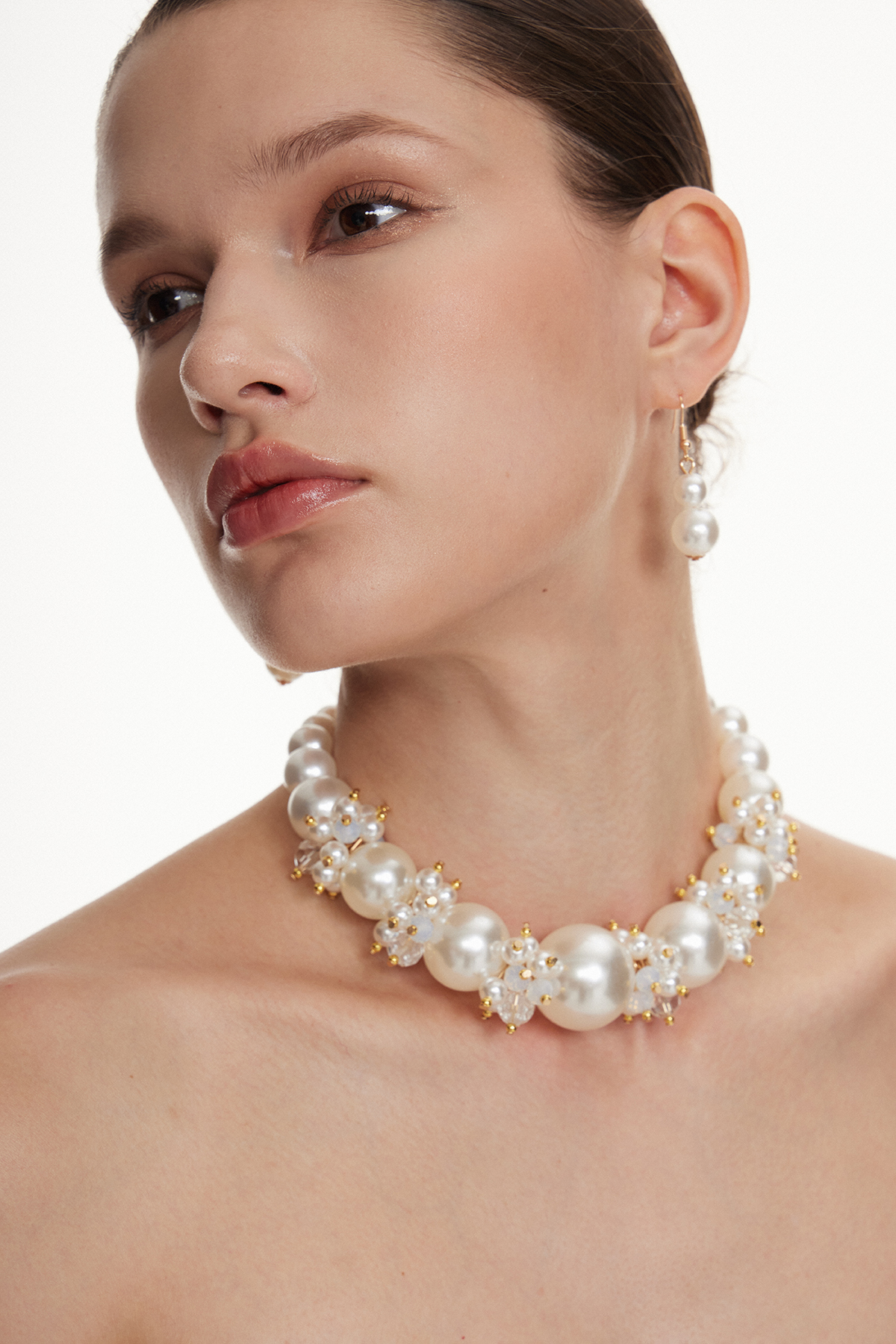 Irit Pearl Necklace